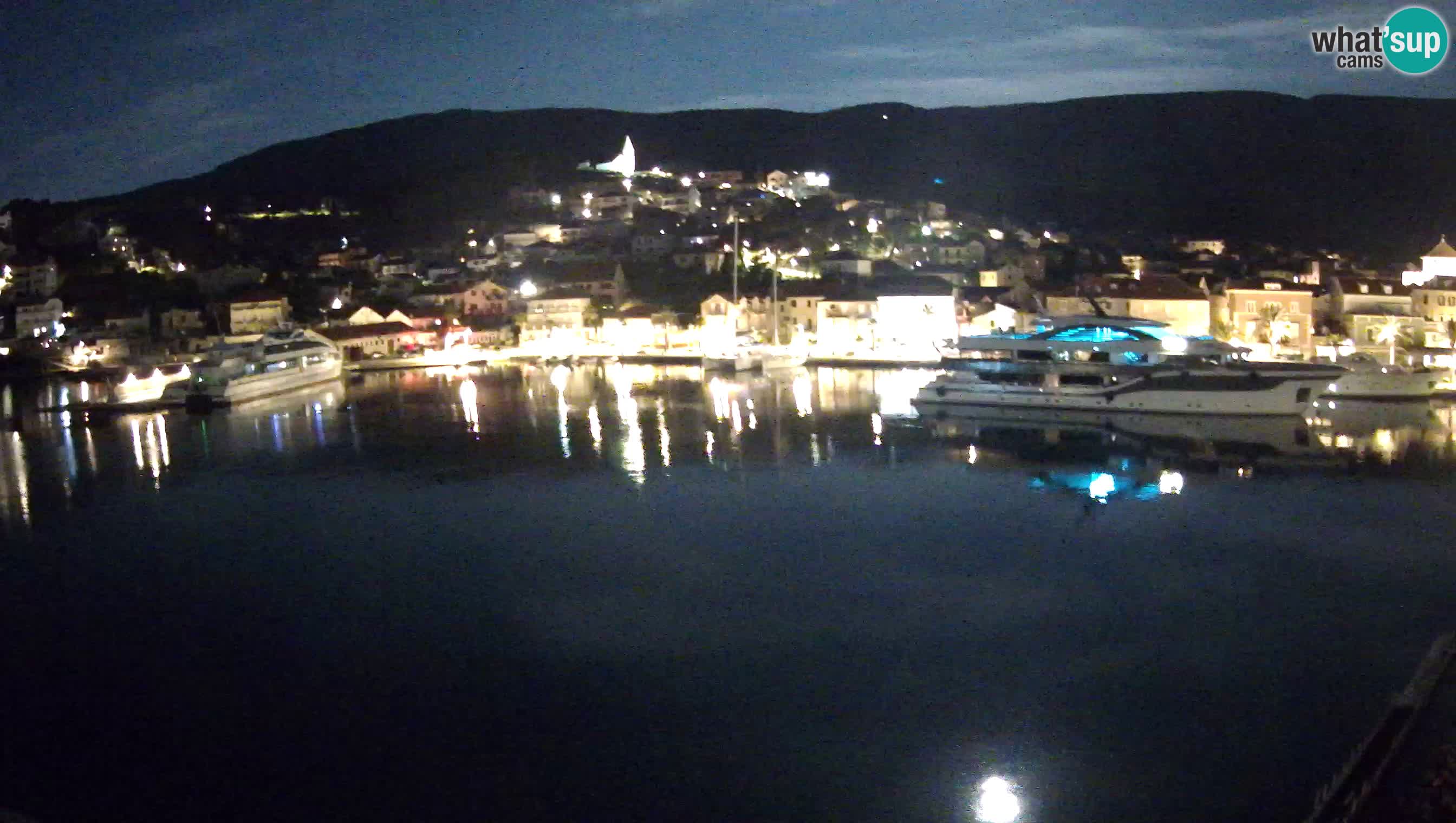 Jelsa Livecam Hvar – Panorama
