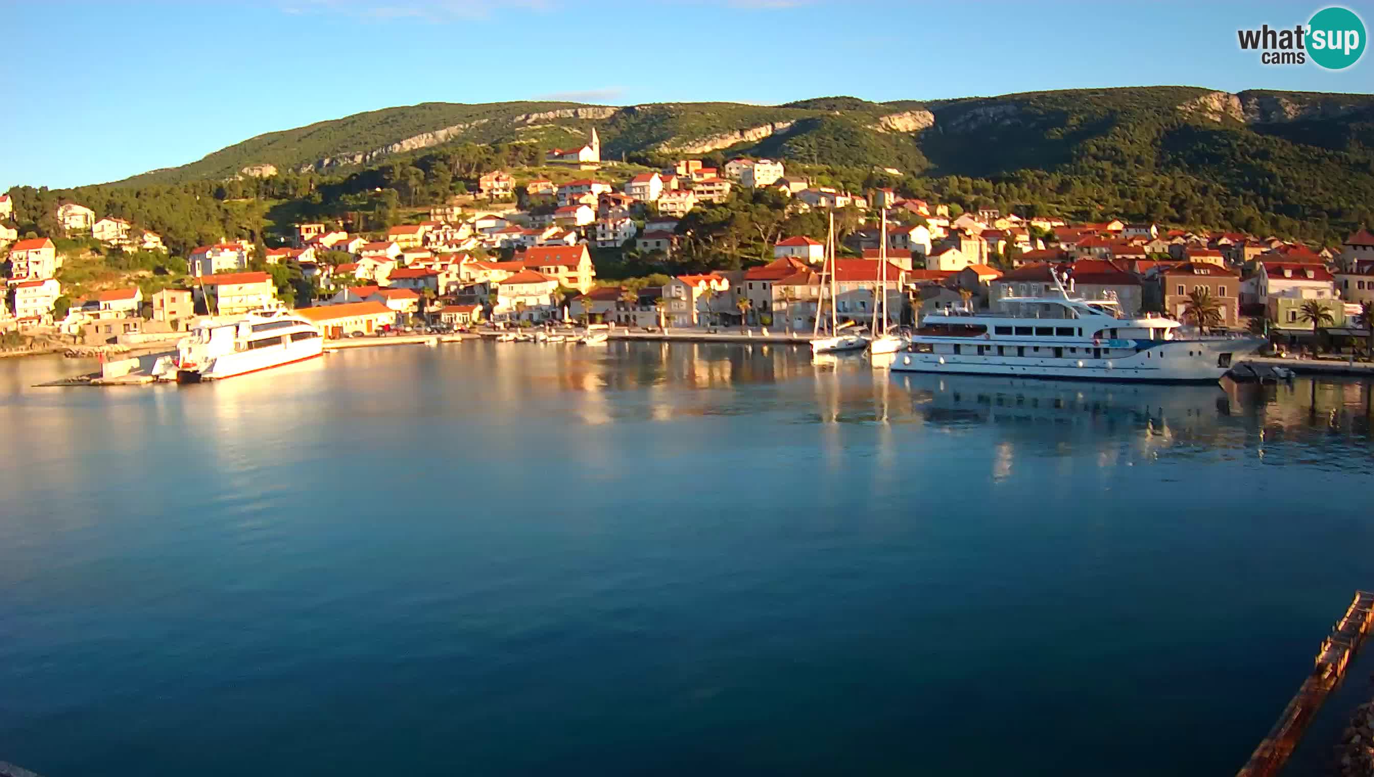Gelsa Livecam Lesina – Panorama