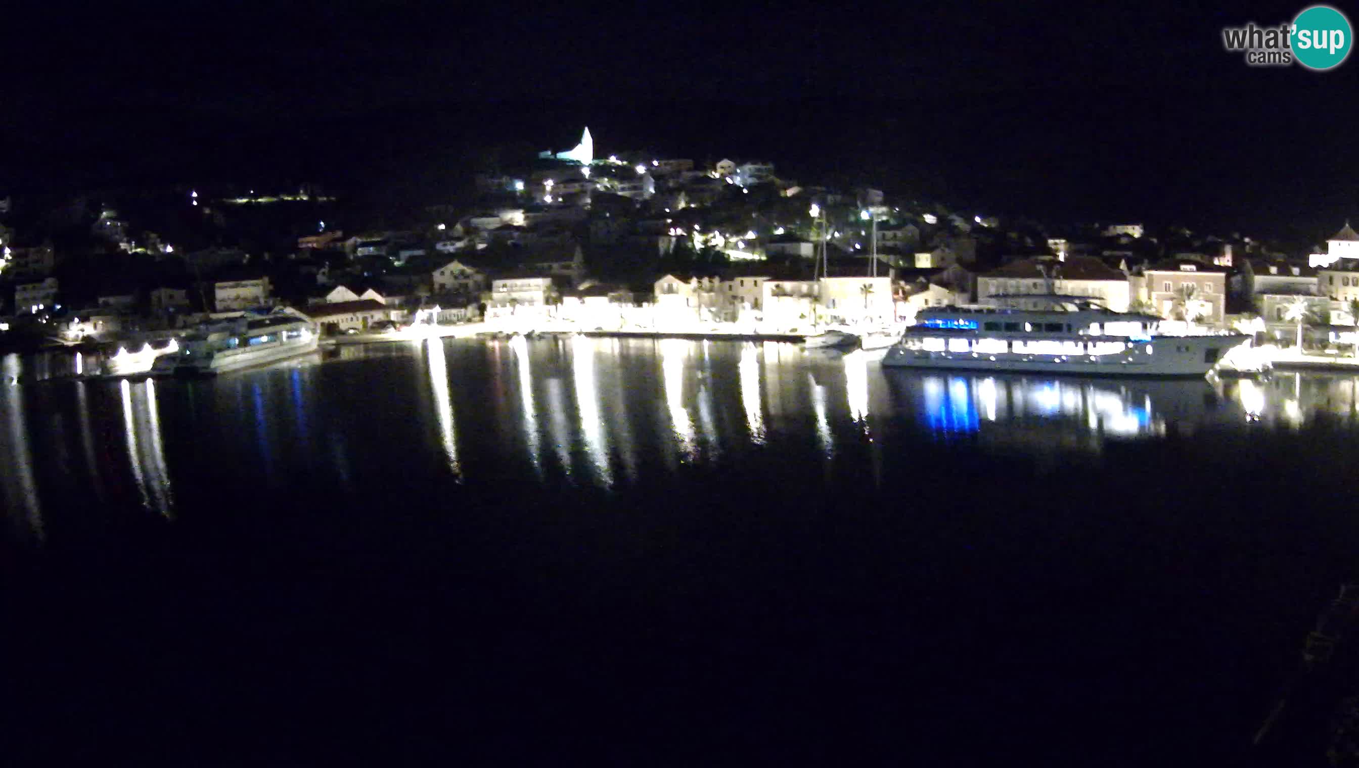 Jelsa camera en vivo Hvar – Panorama
