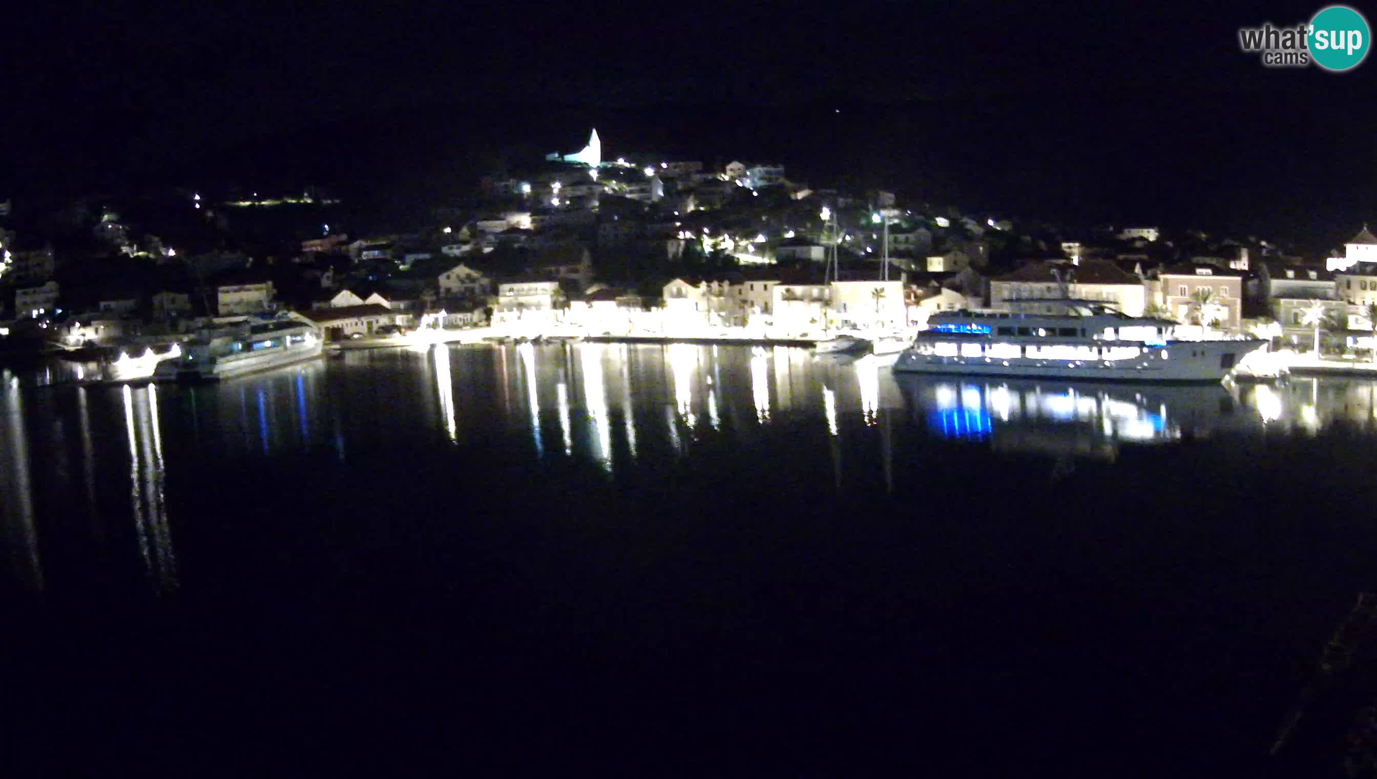 Jelsa web kamera Hvar – Panorama
