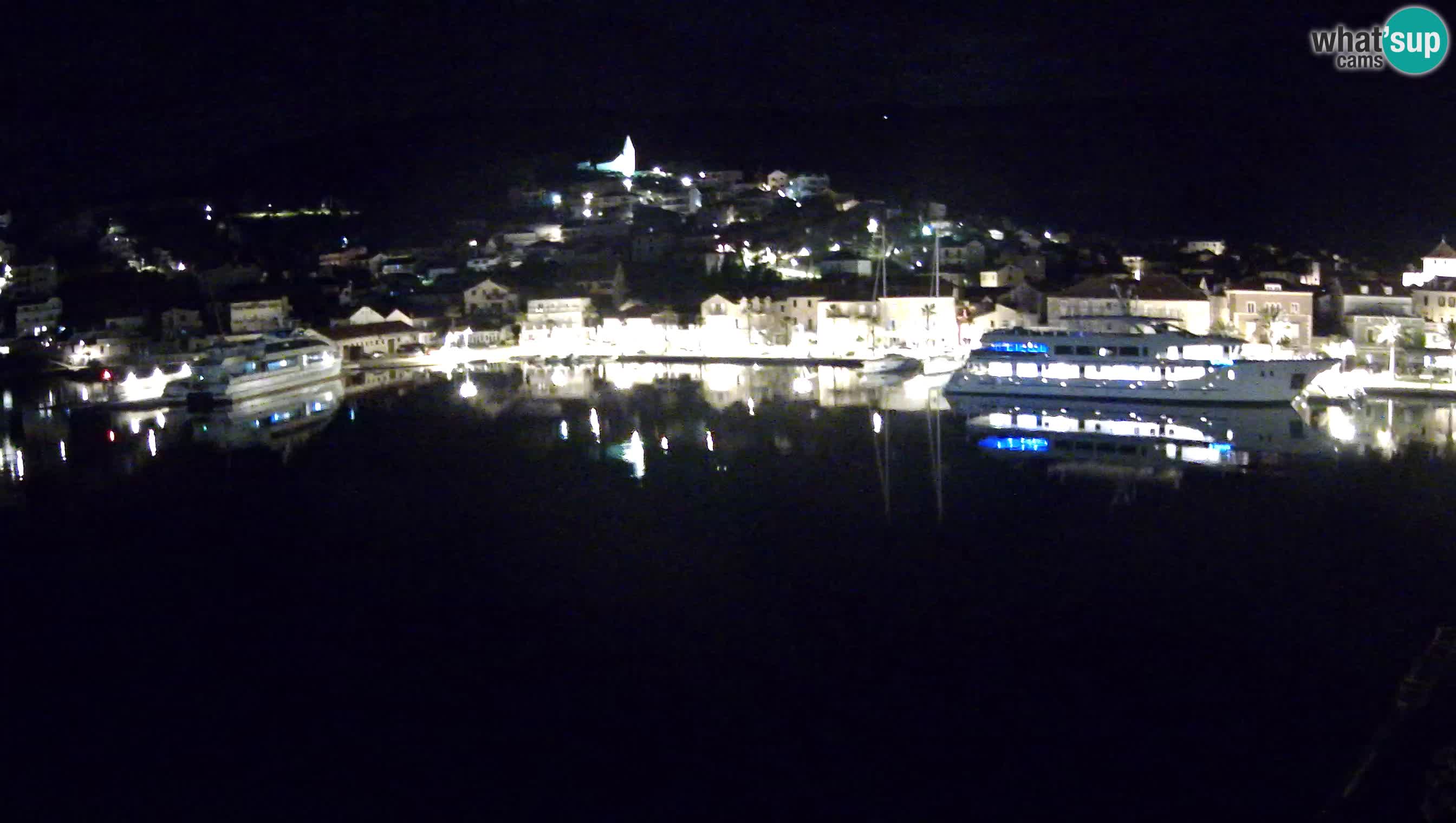 Jelsa Livecam Hvar – Panorama