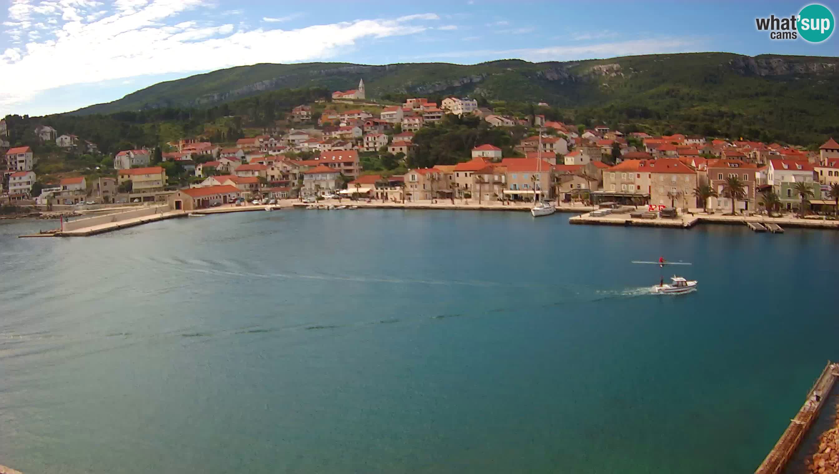 Gelsa Livecam Lesina – Panorama
