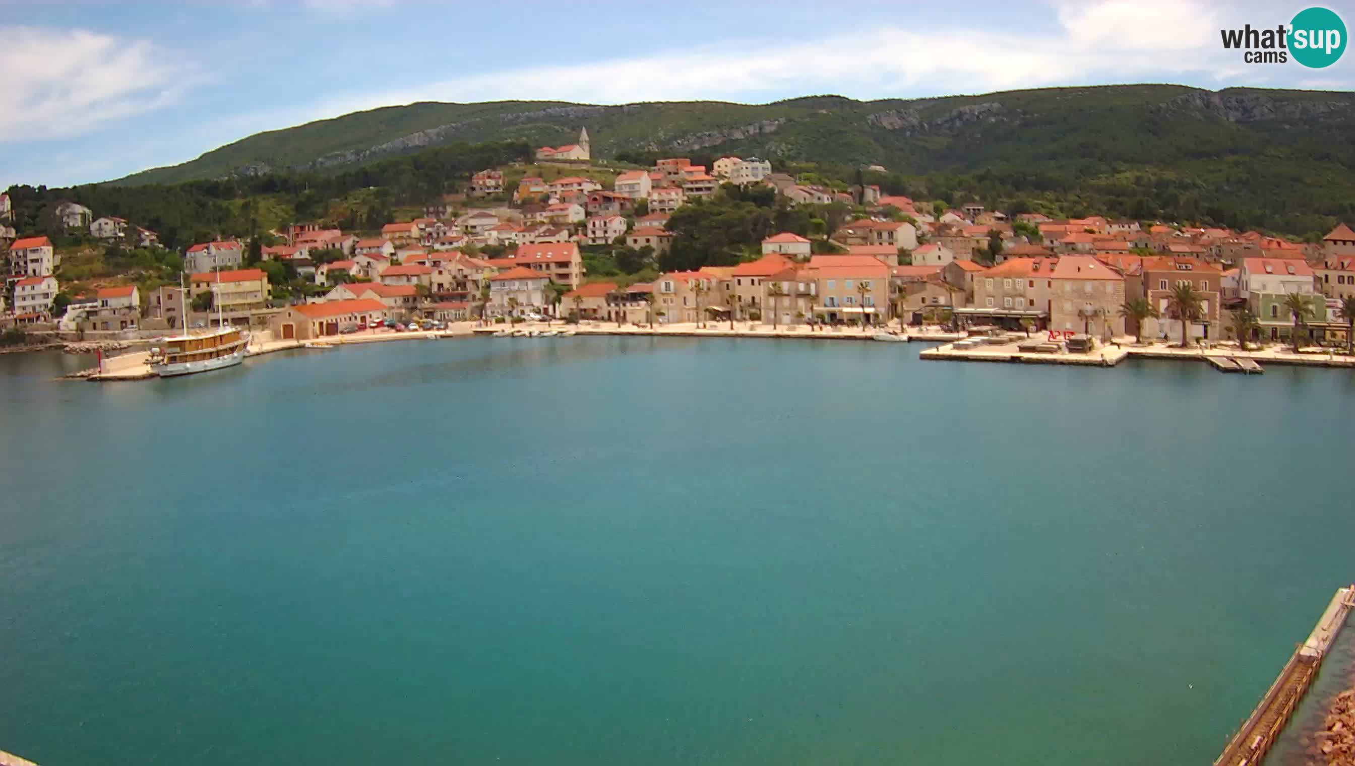 Gelsa Livecam Lesina – Panorama