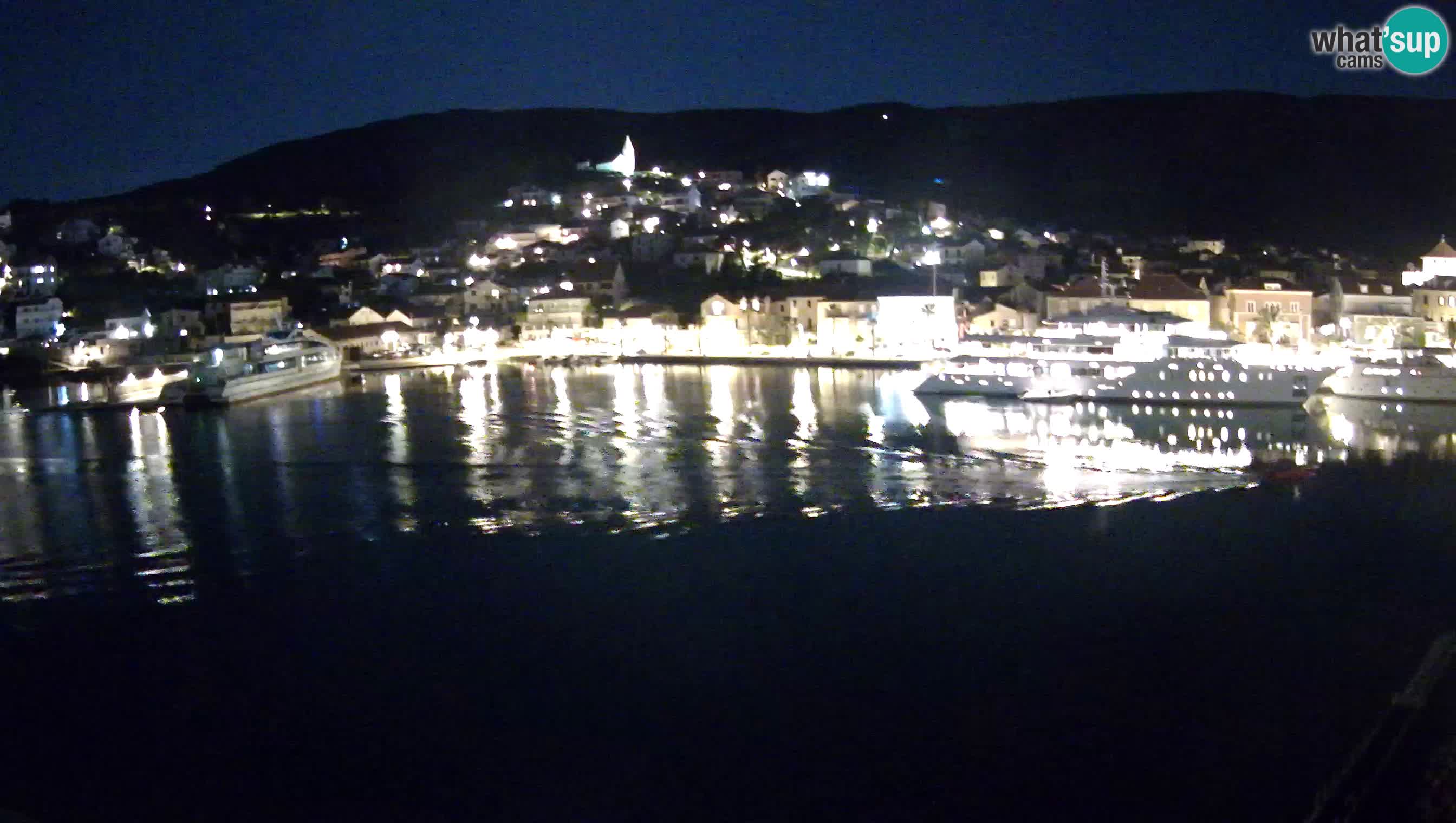 Jelsa camera en vivo Hvar – Panorama