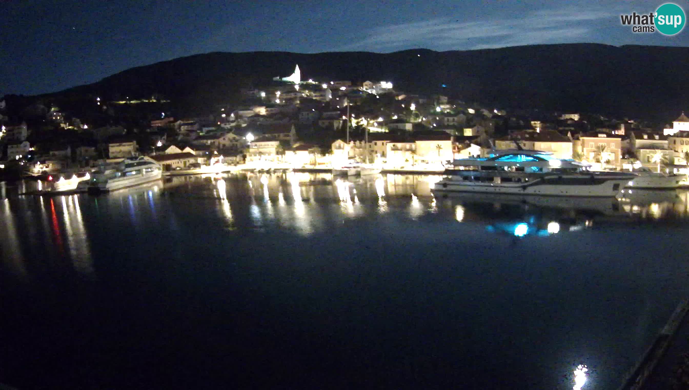 Jelsa Livecam Hvar – Panorama