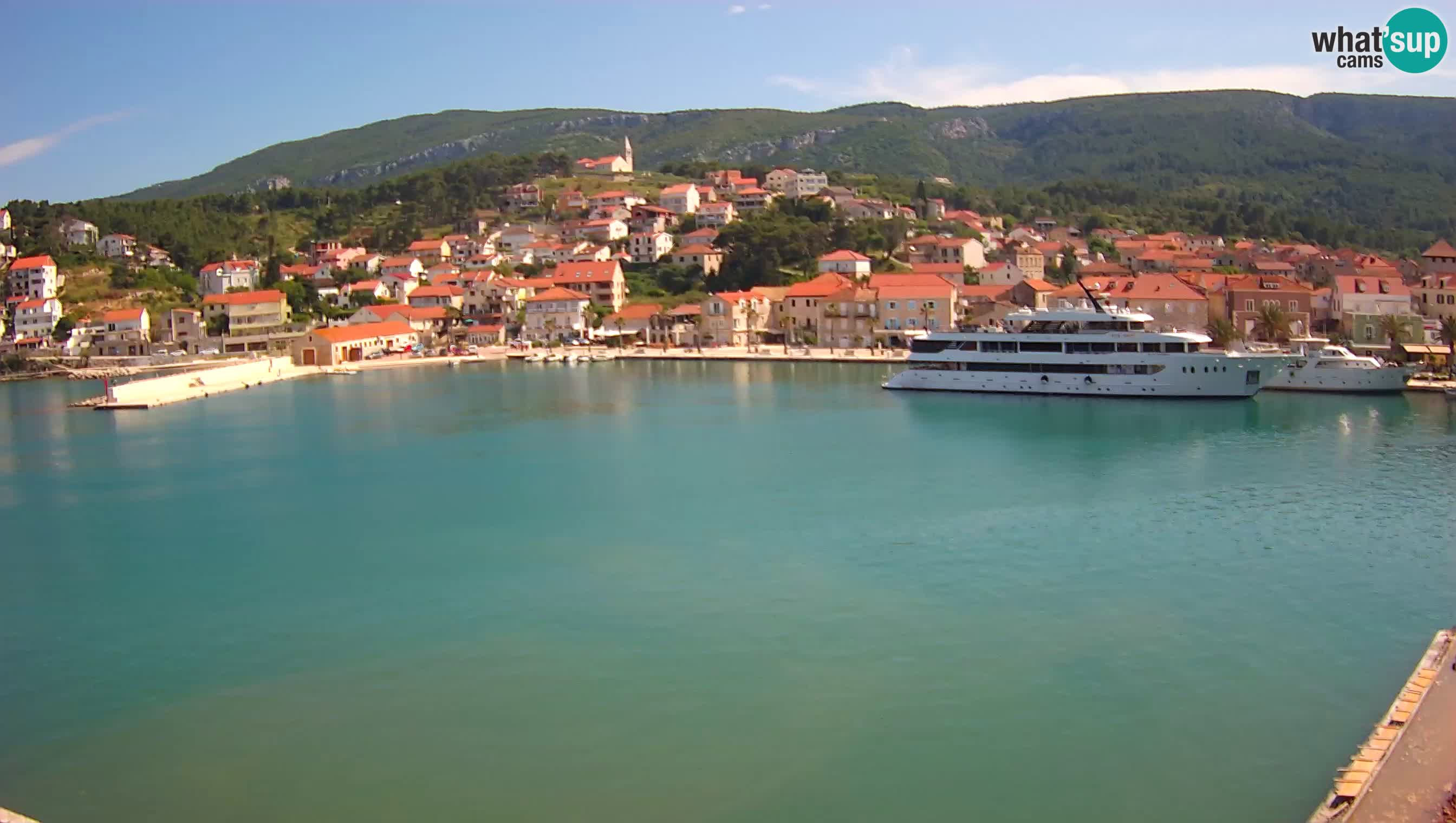 Gelsa Livecam Lesina – Panorama