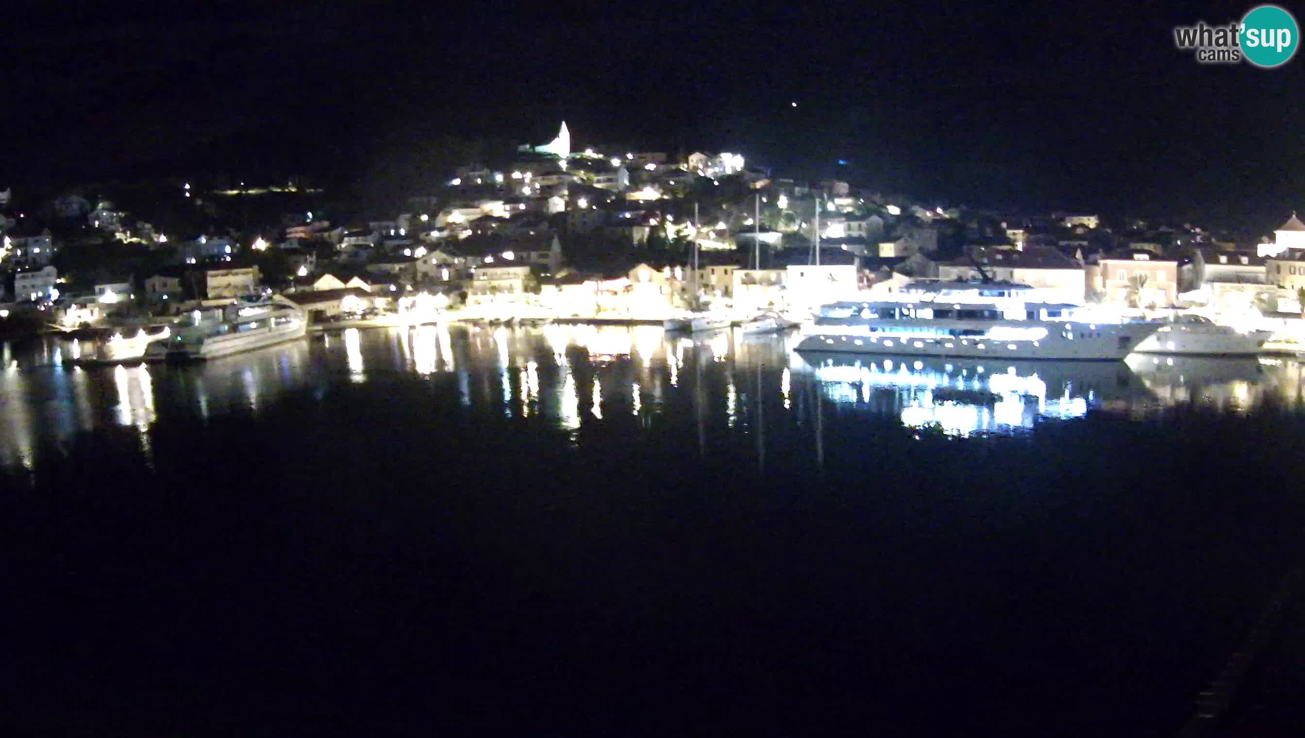 Jelsa web kamera Hvar – Panorama