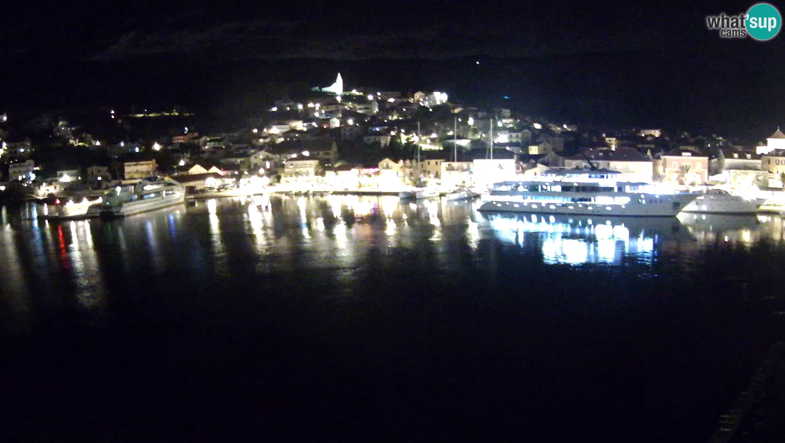 Jelsa camera en vivo Hvar – Panorama