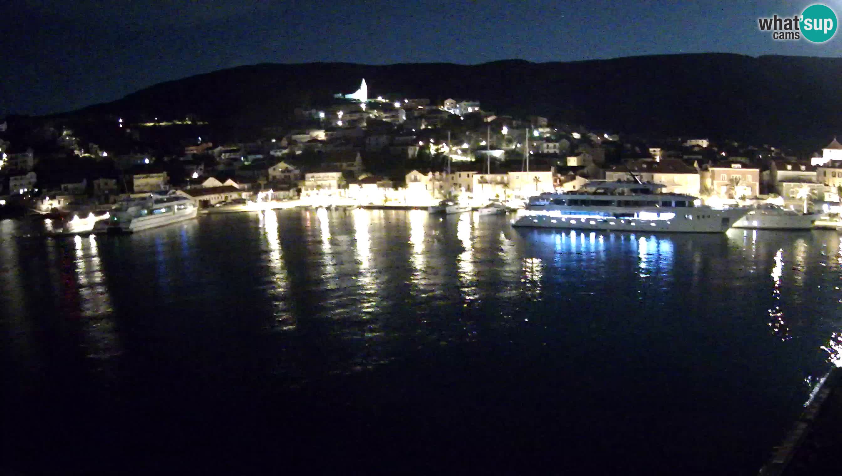 Jelsa Livecam Hvar – Panorama