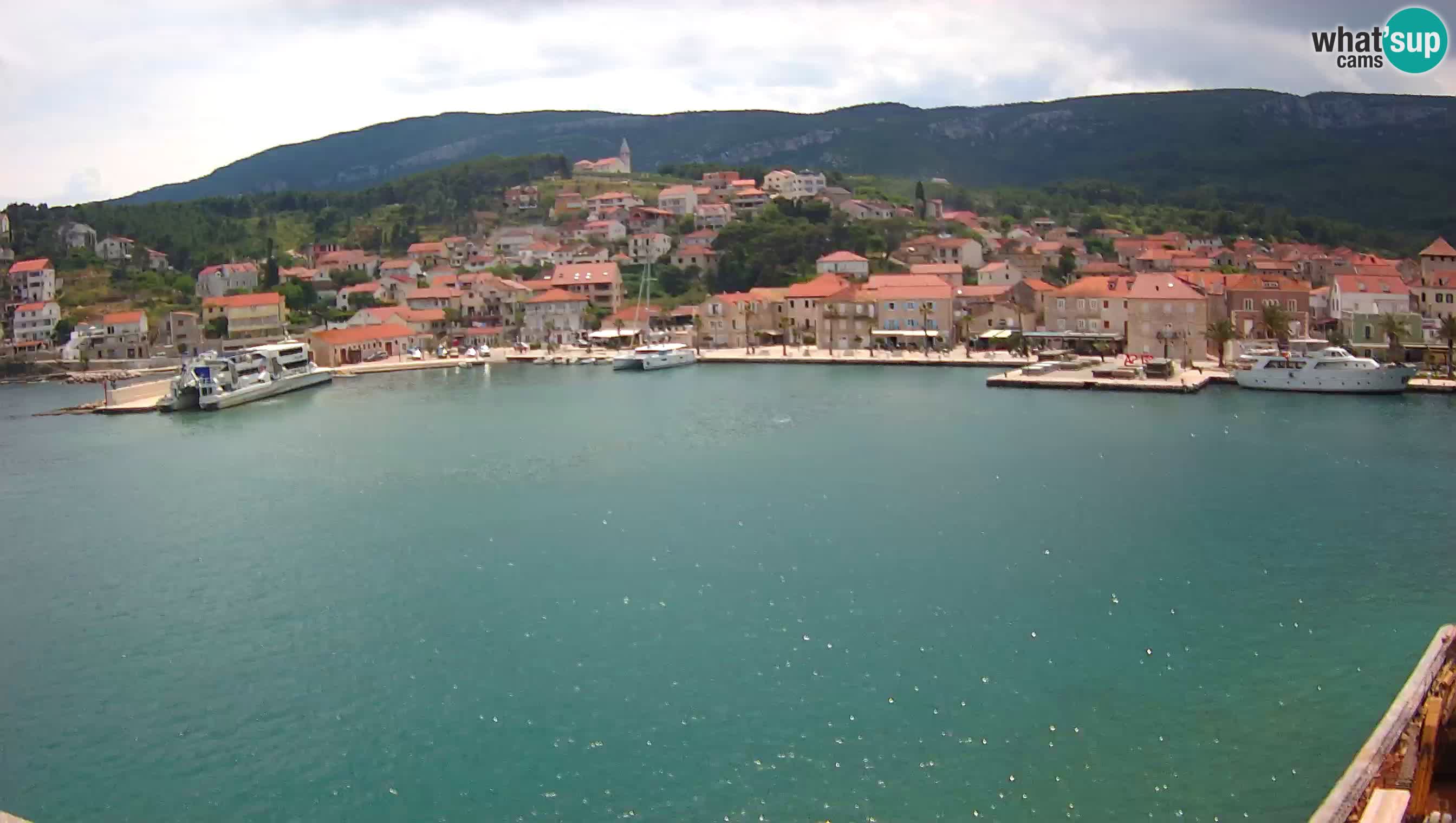 Gelsa Livecam Lesina – Panorama