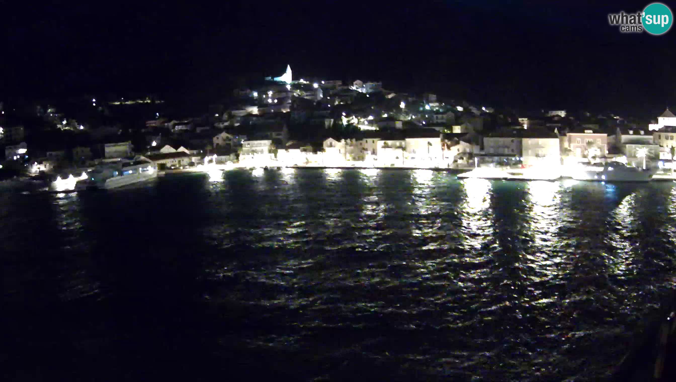 Jelsa webcam Hvar – Panorama