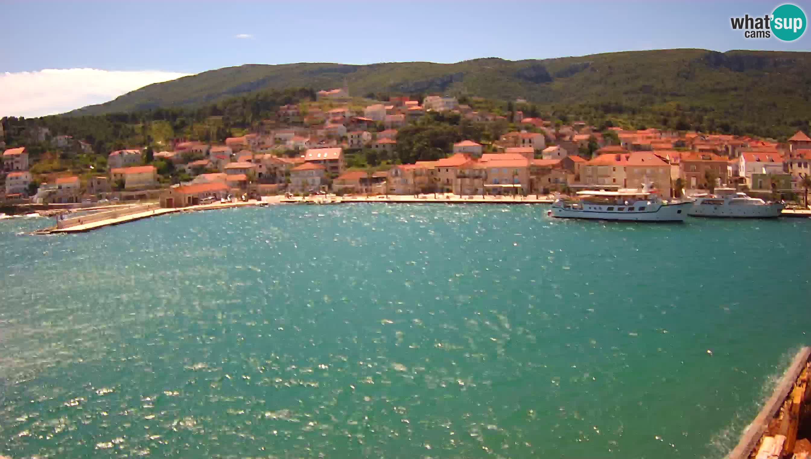 Gelsa Livecam Lesina – Panorama