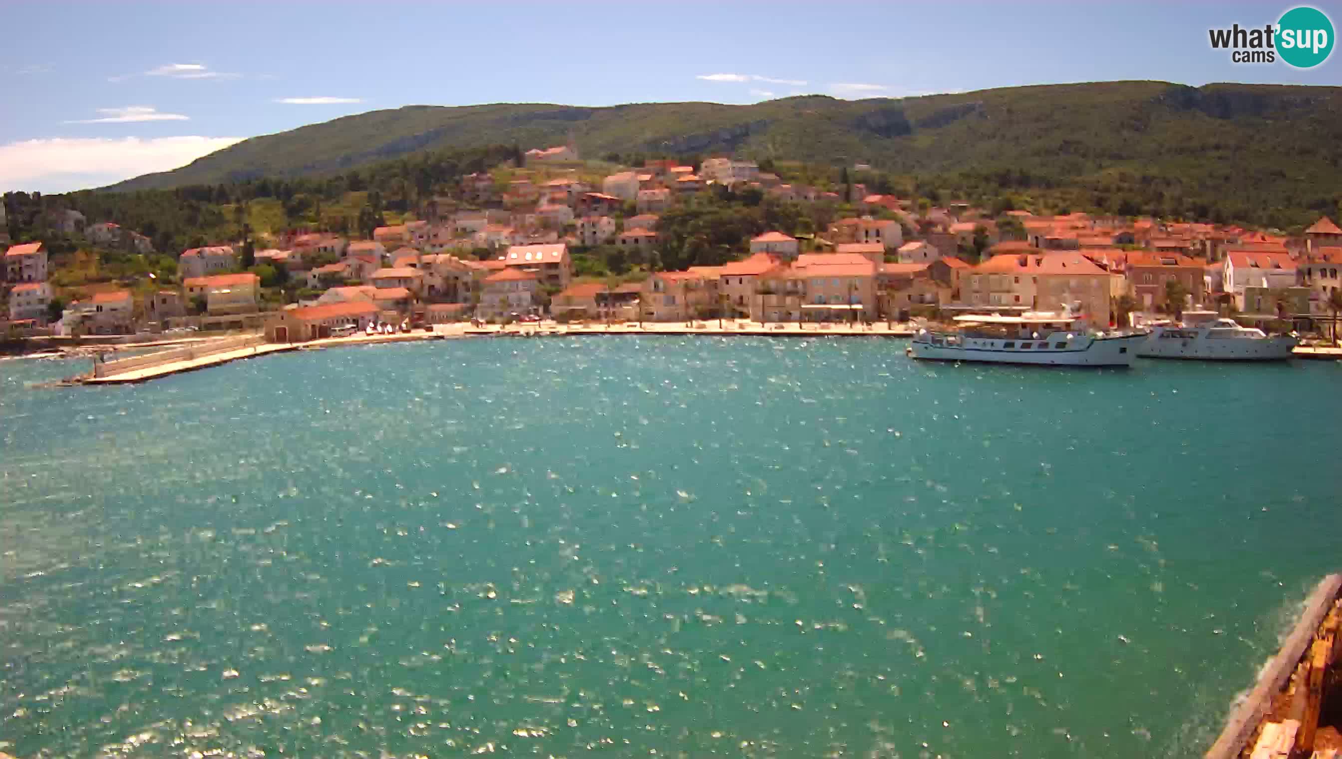 Gelsa Livecam Lesina – Panorama