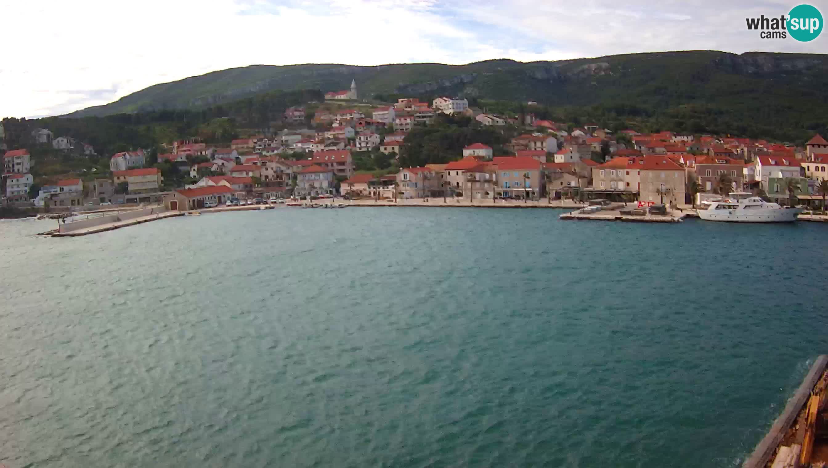 Gelsa Livecam Lesina – Panorama