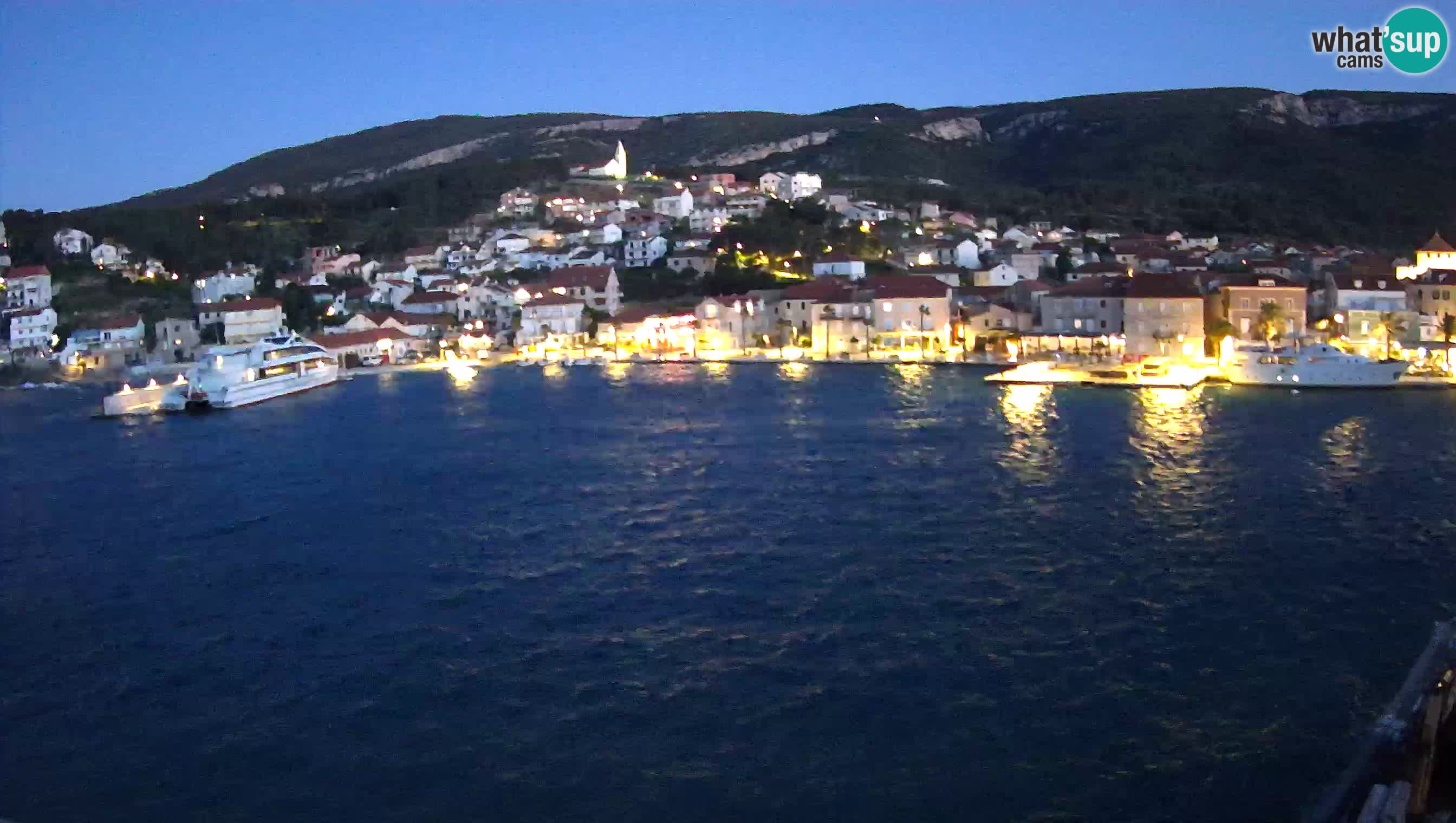Jelsa camera en vivo Hvar – Panorama