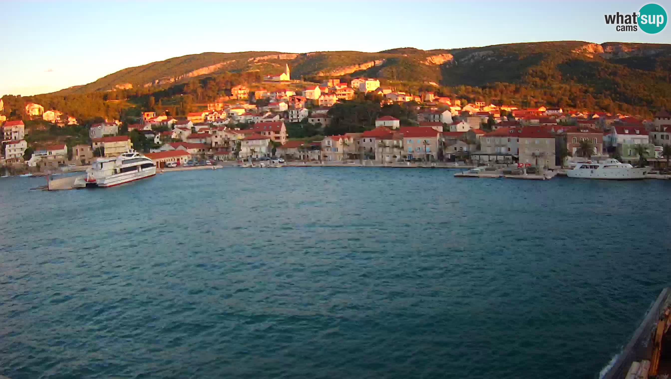 Gelsa Livecam Lesina – Panorama