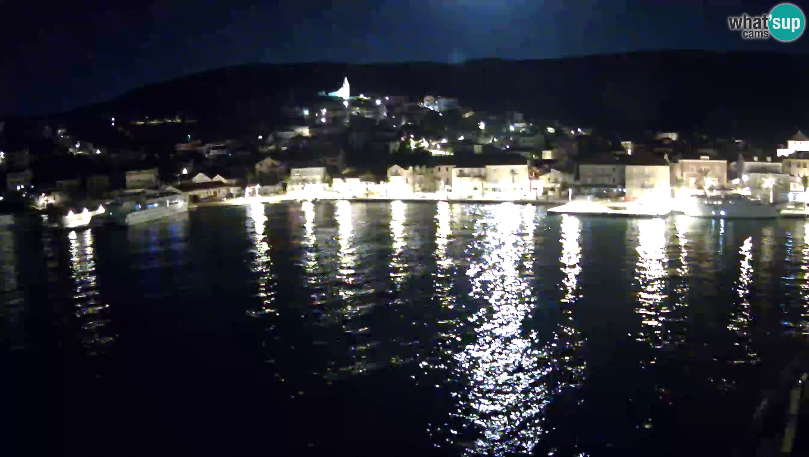 Jelsa web kamera Hvar – Panorama