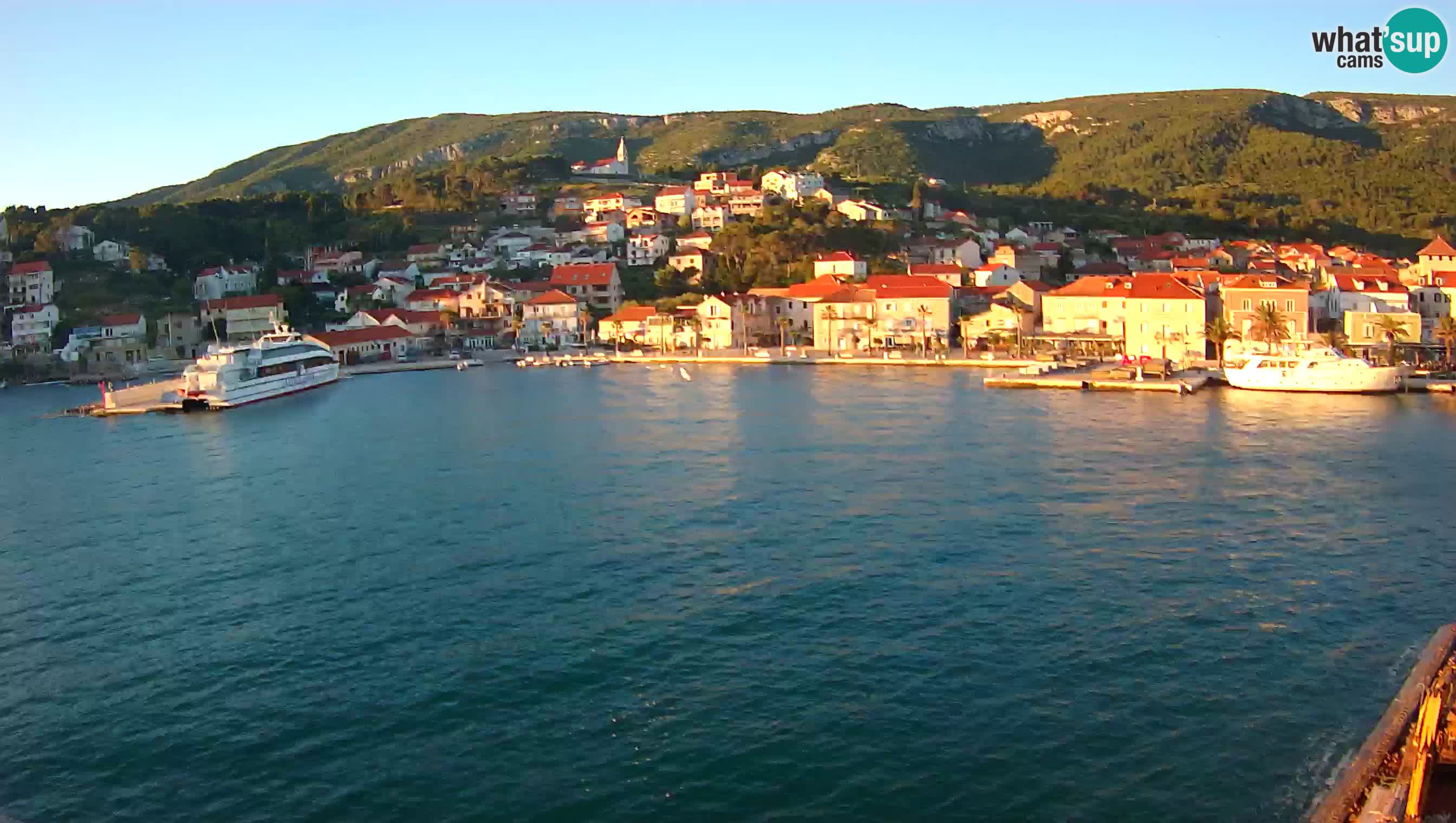 Gelsa Livecam Lesina – Panorama