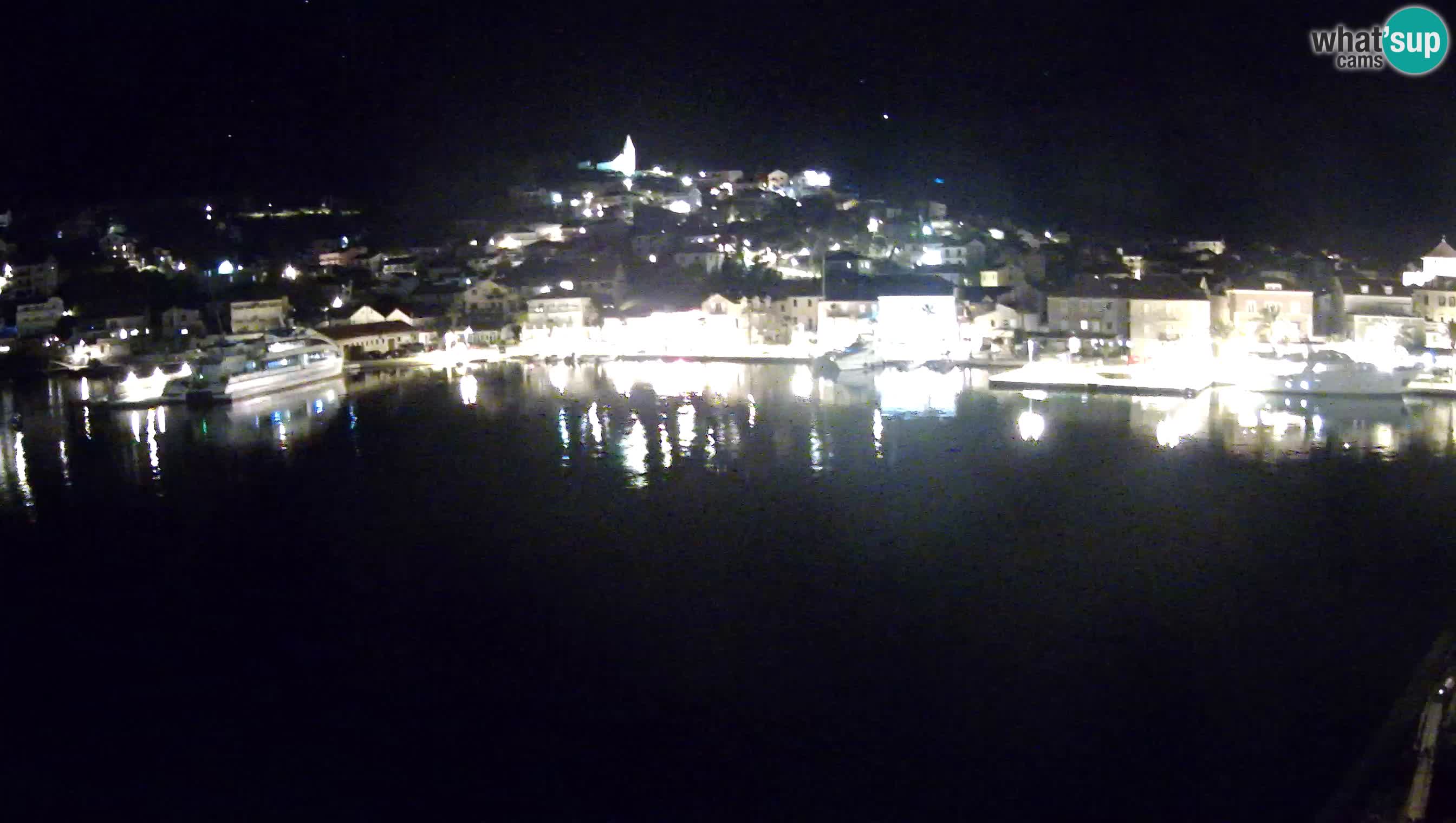 Jelsa / Hvar webcam