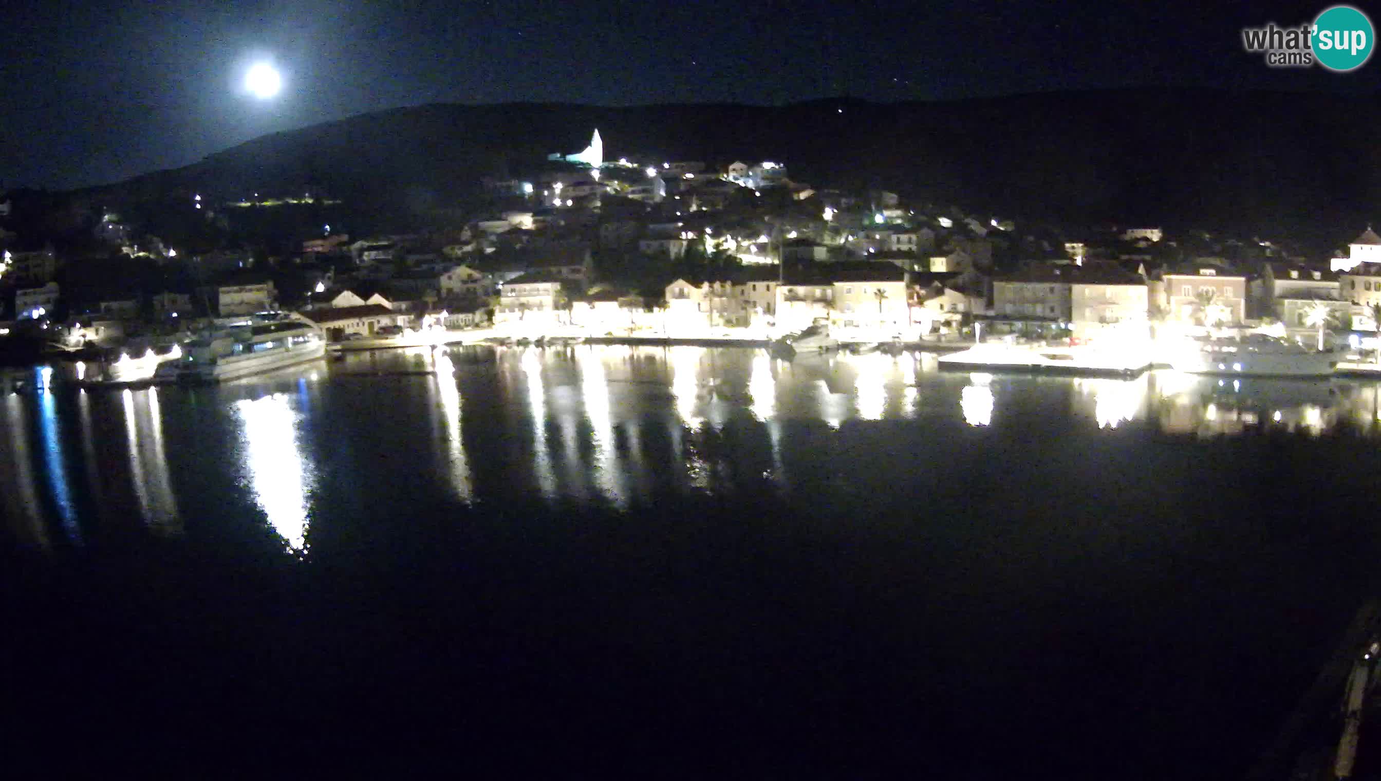 Jelsa Livecam Hvar – Panorama