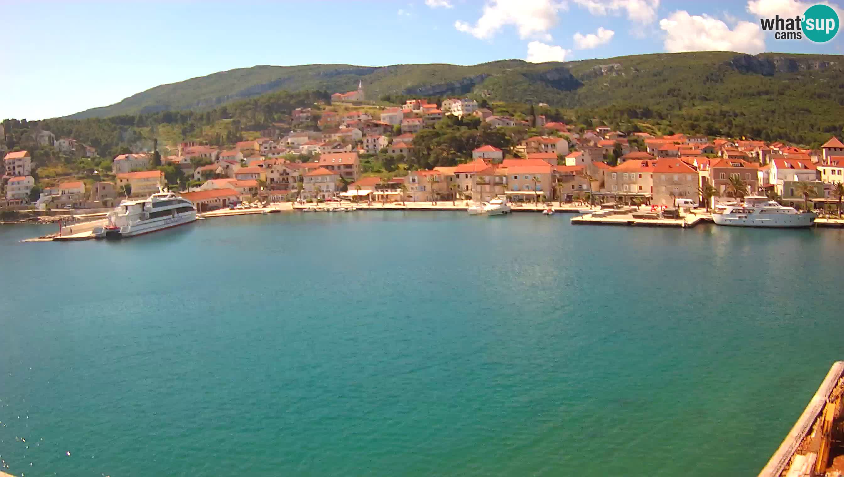 Gelsa Livecam Lesina – Panorama