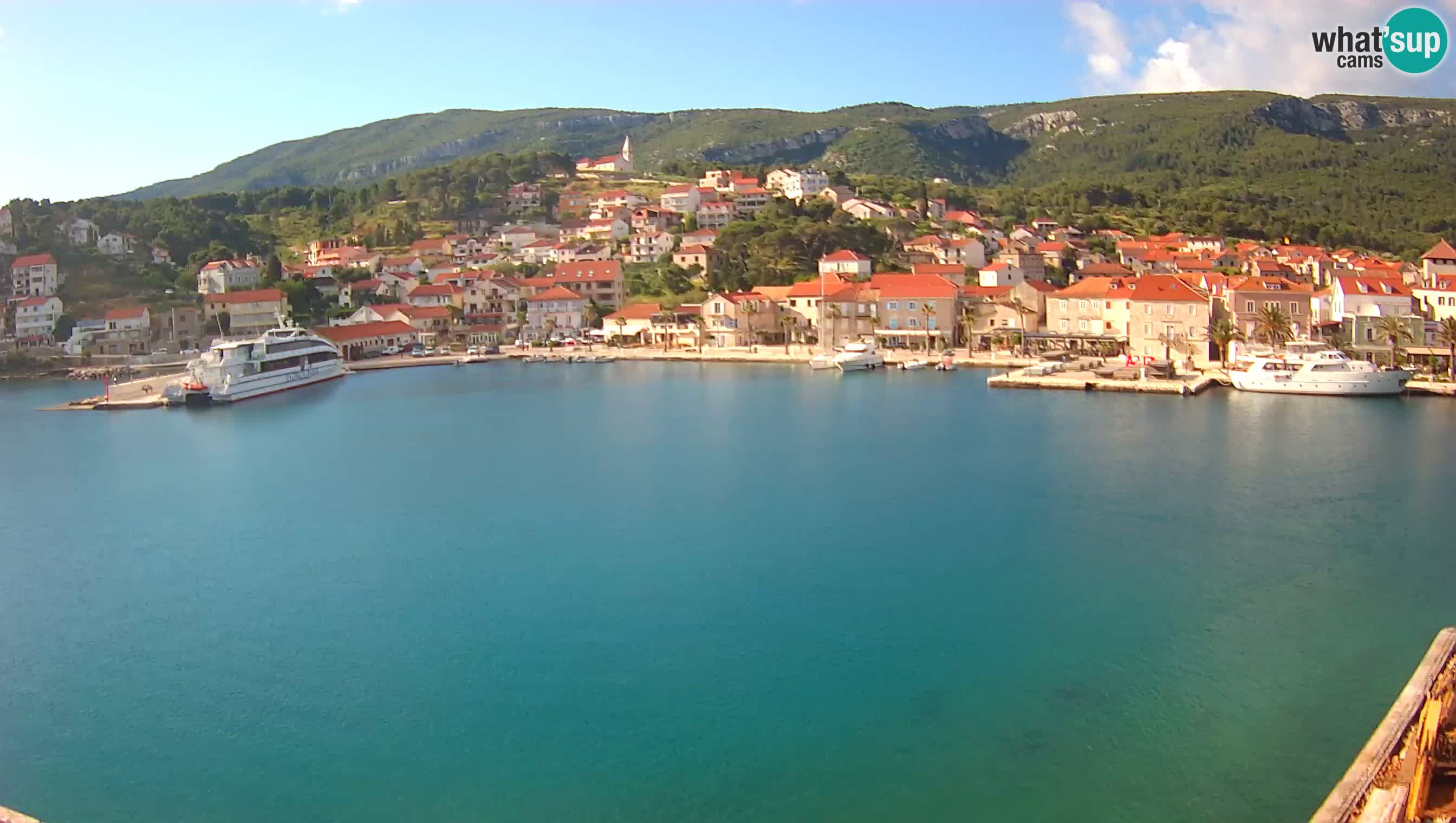 Gelsa Livecam Lesina – Panorama