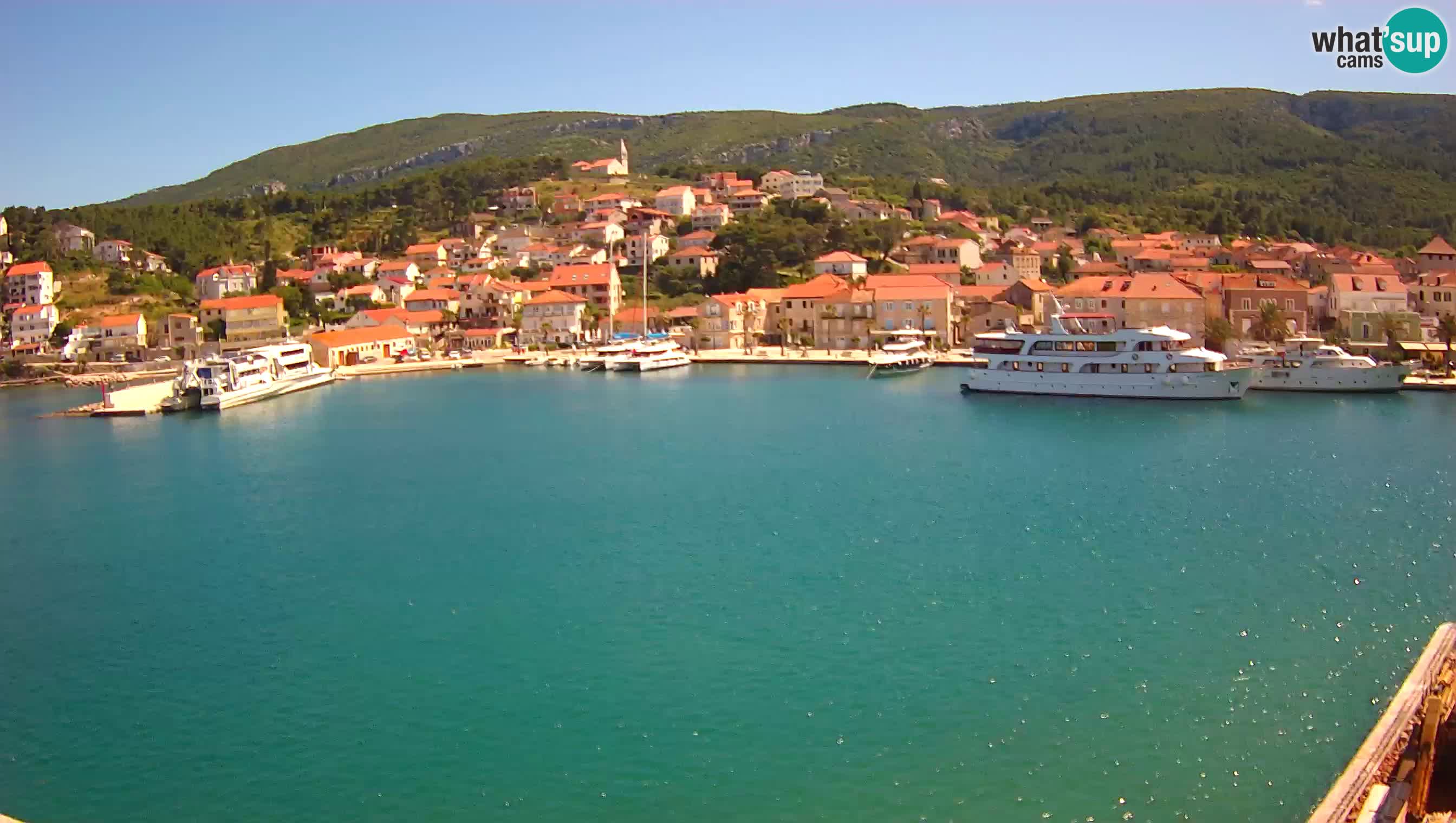 Gelsa Livecam Lesina – Panorama