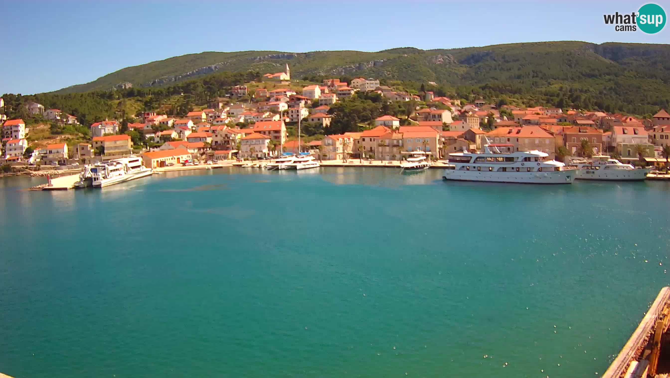 Gelsa Livecam Lesina – Panorama