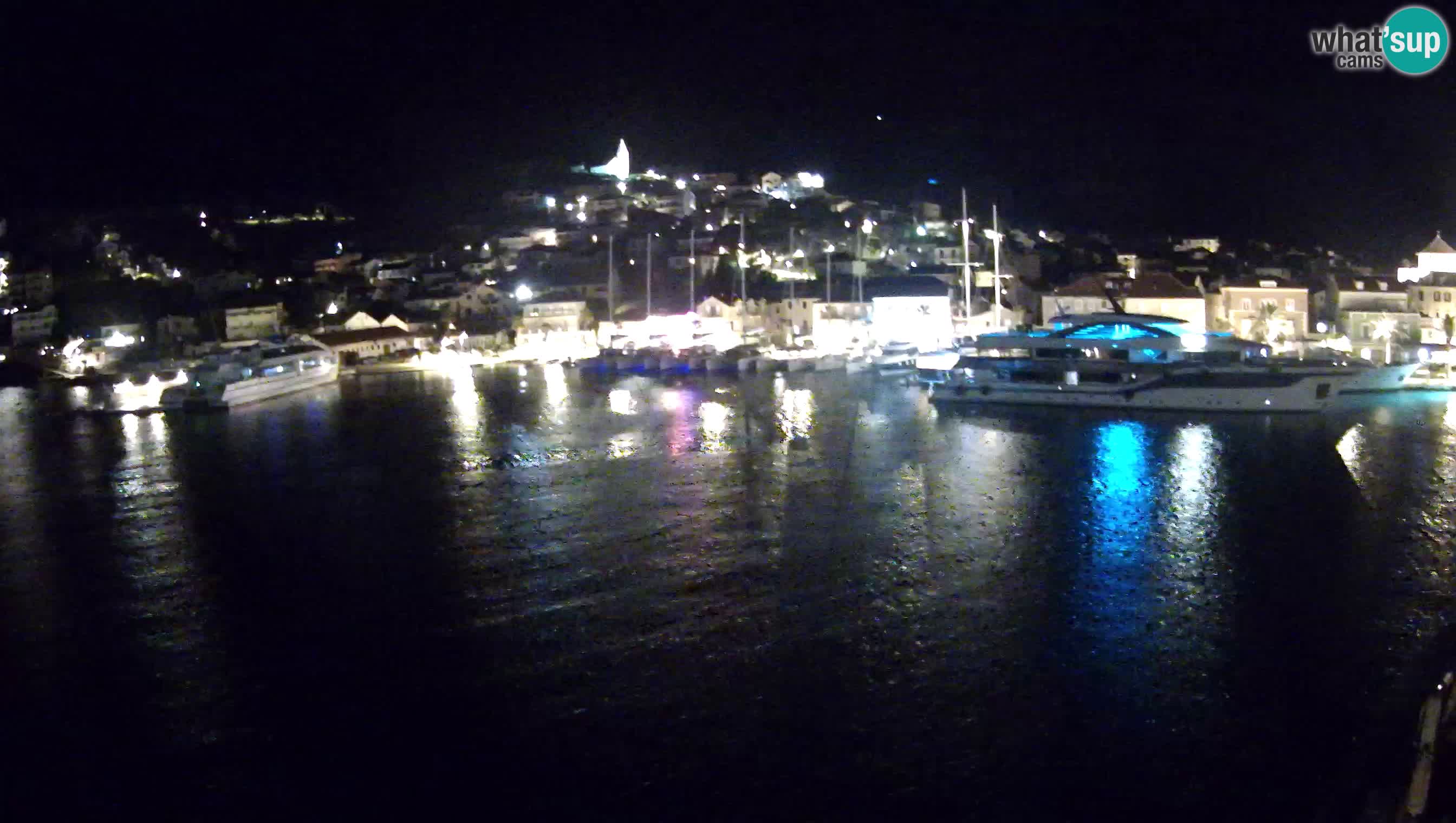 Jelsa webcam Hvar – Panorama