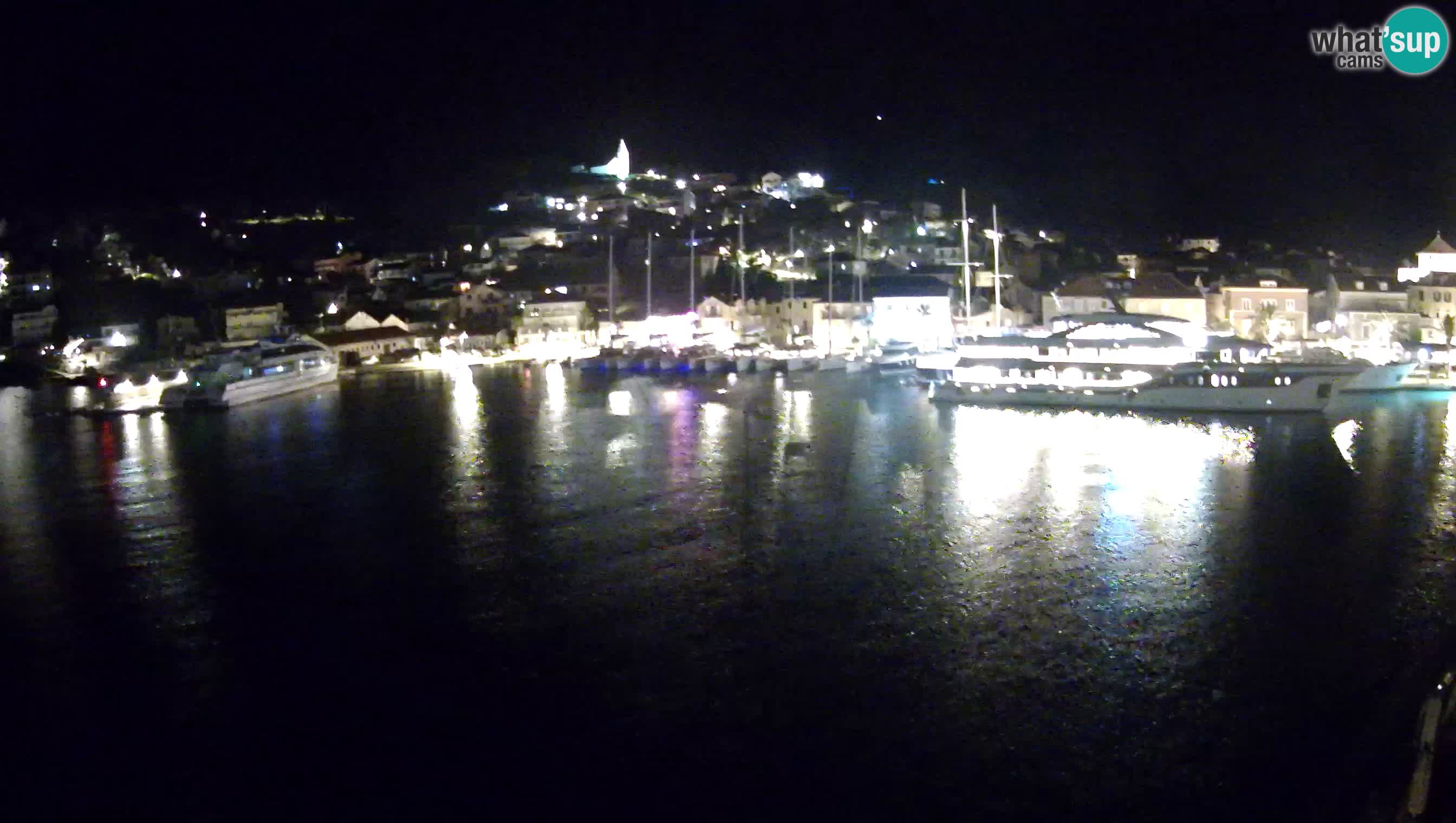 Jelsa webcam Hvar – Panorama