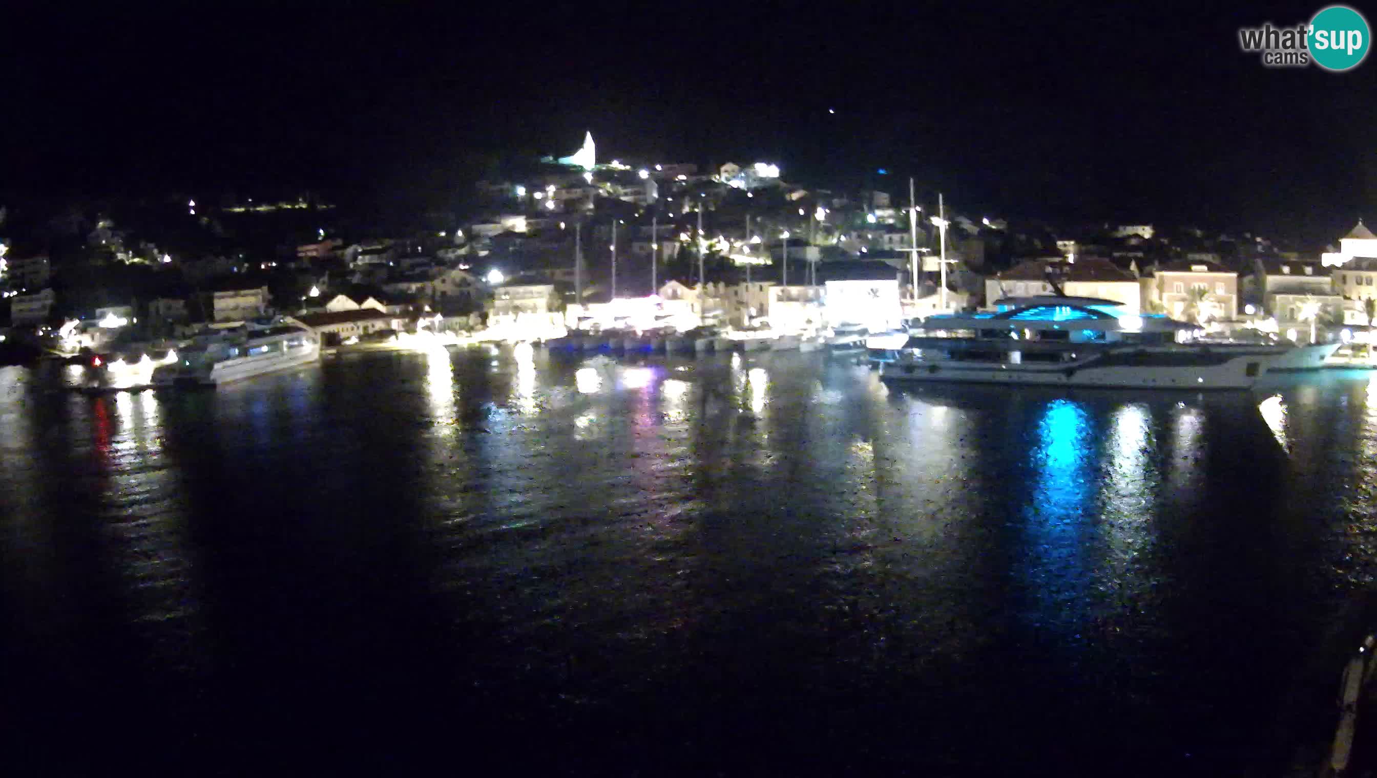 Jelsa Kamera v živo Hvar – Panorama