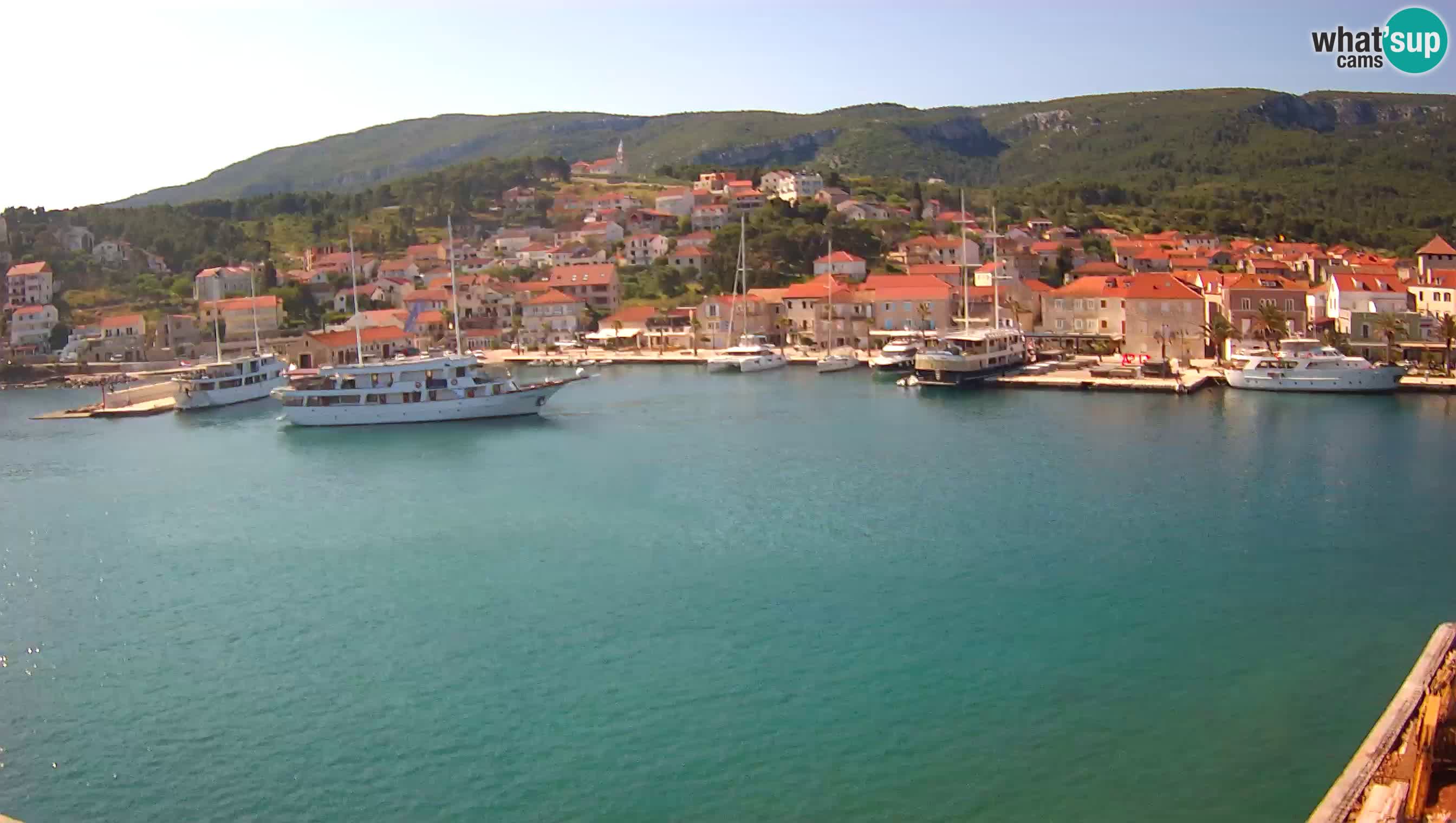 Gelsa Livecam Lesina – Panorama