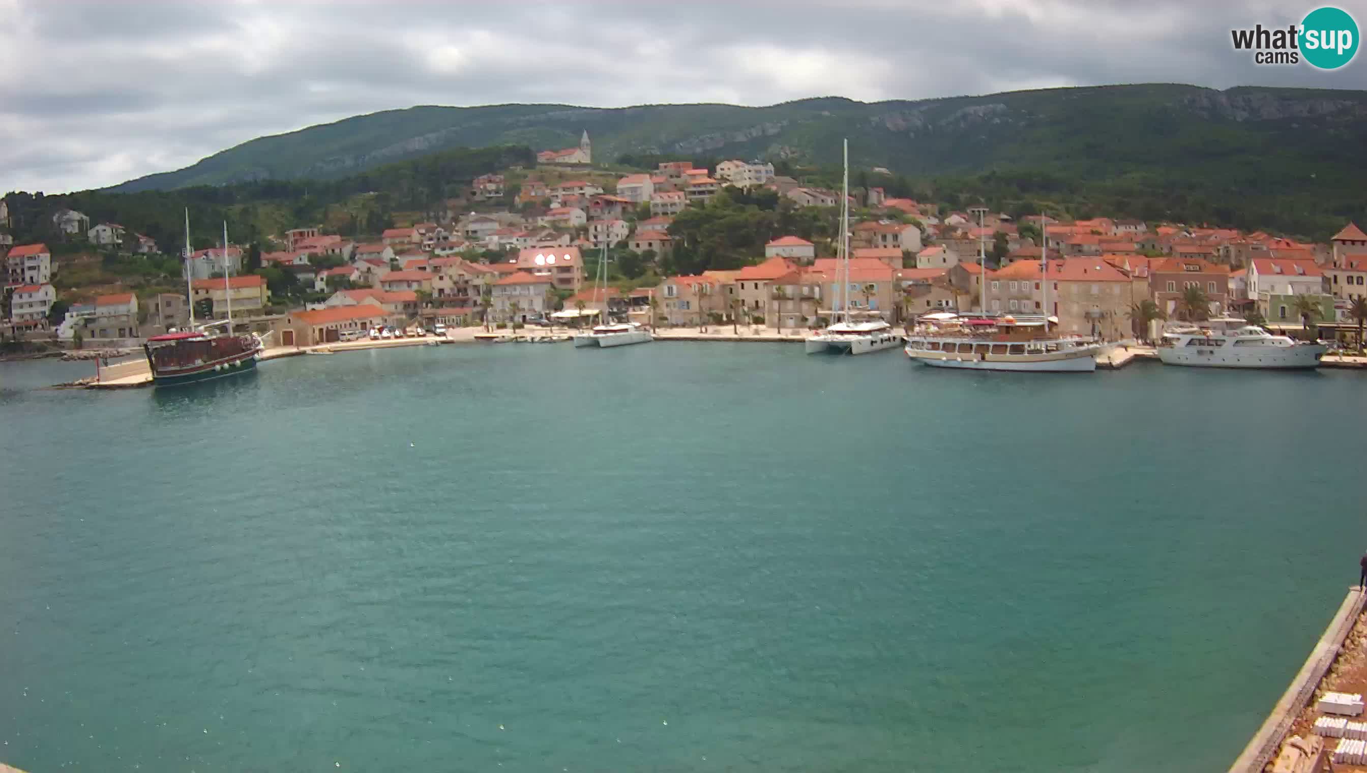 Gelsa Livecam Lesina – Panorama