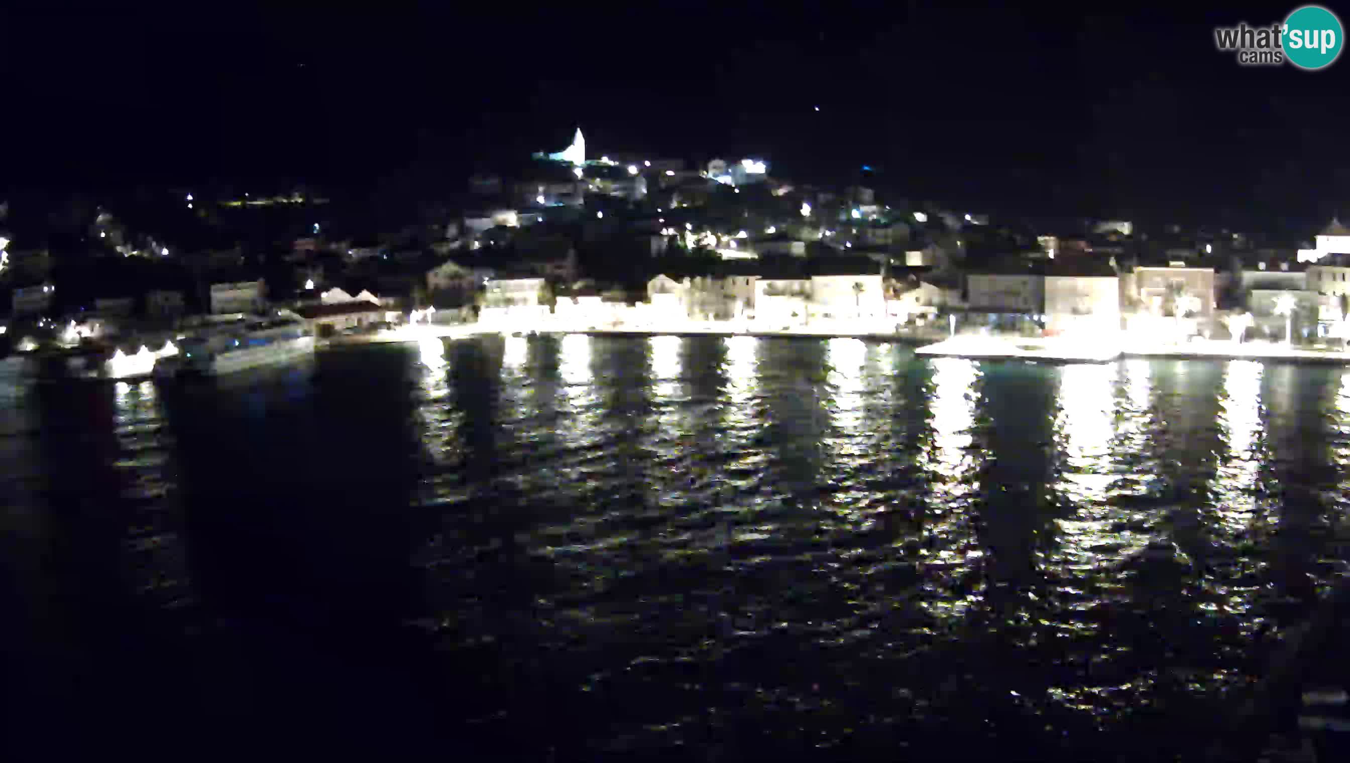 Jelsa webcam Hvar – Panorama