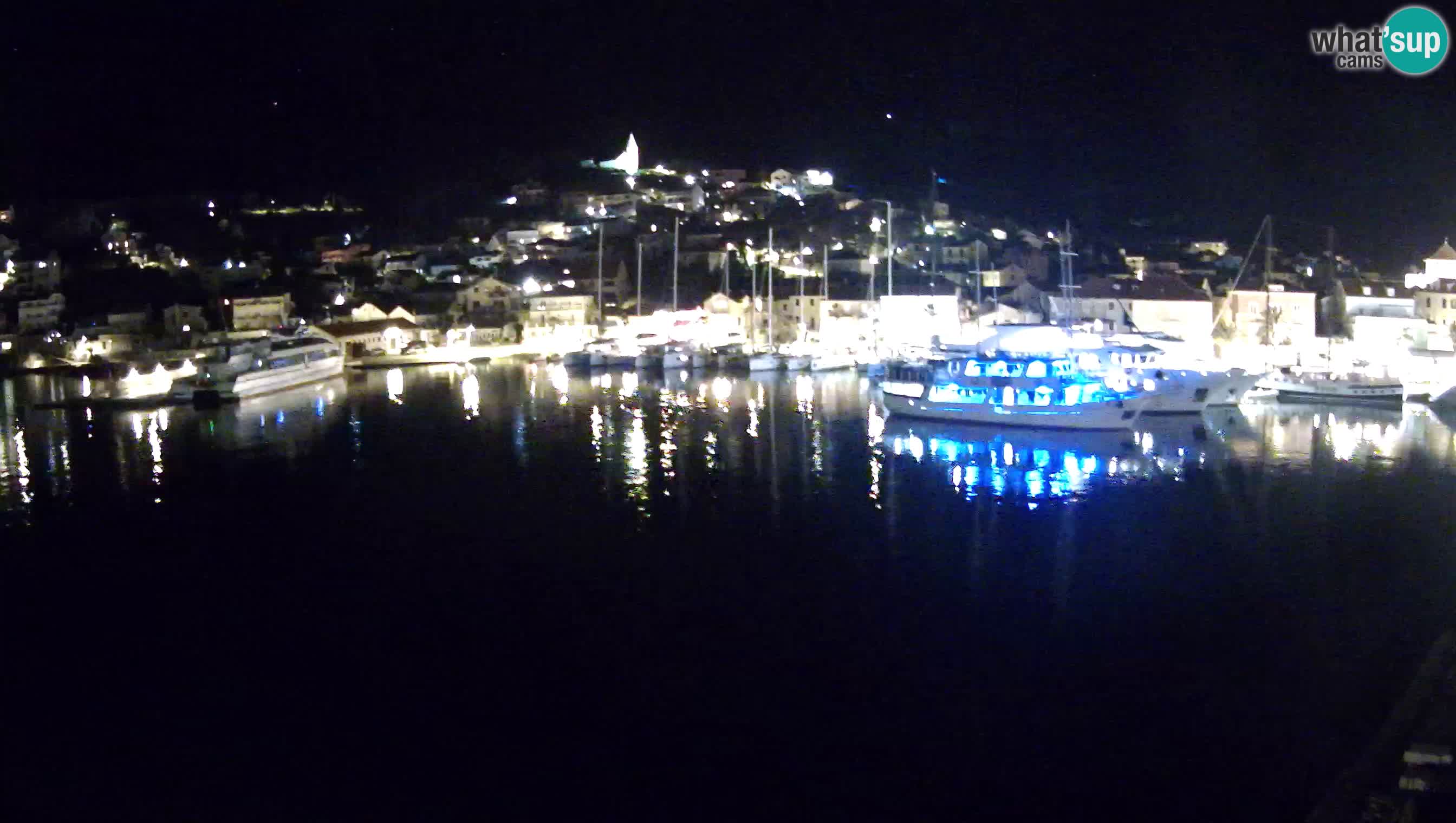 Jelsa webcam Hvar – Panorama