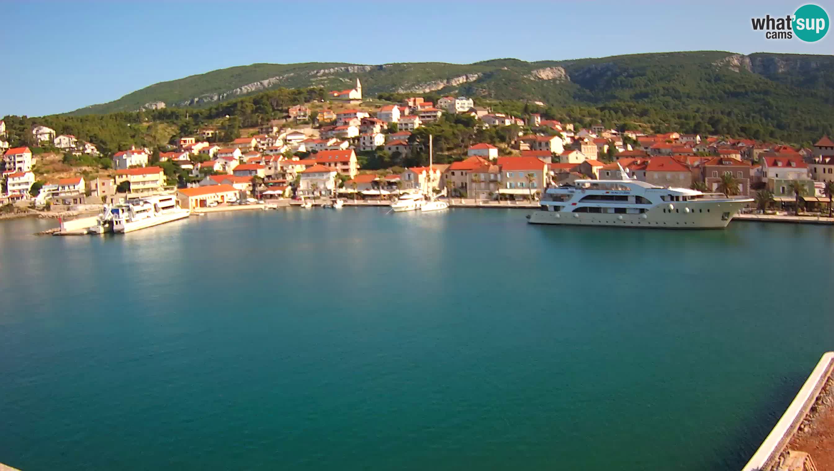 Gelsa Livecam Lesina – Panorama