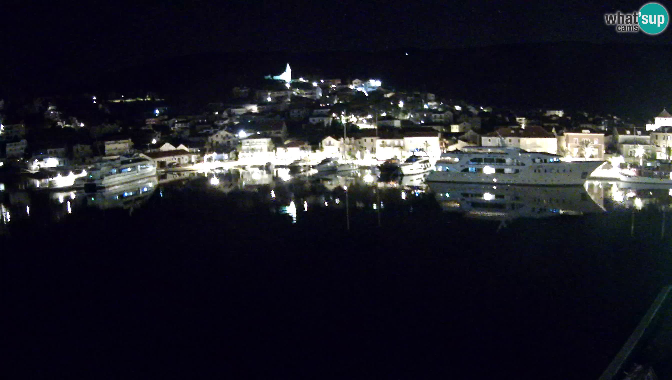 Jelsa webcam Hvar – Panorama