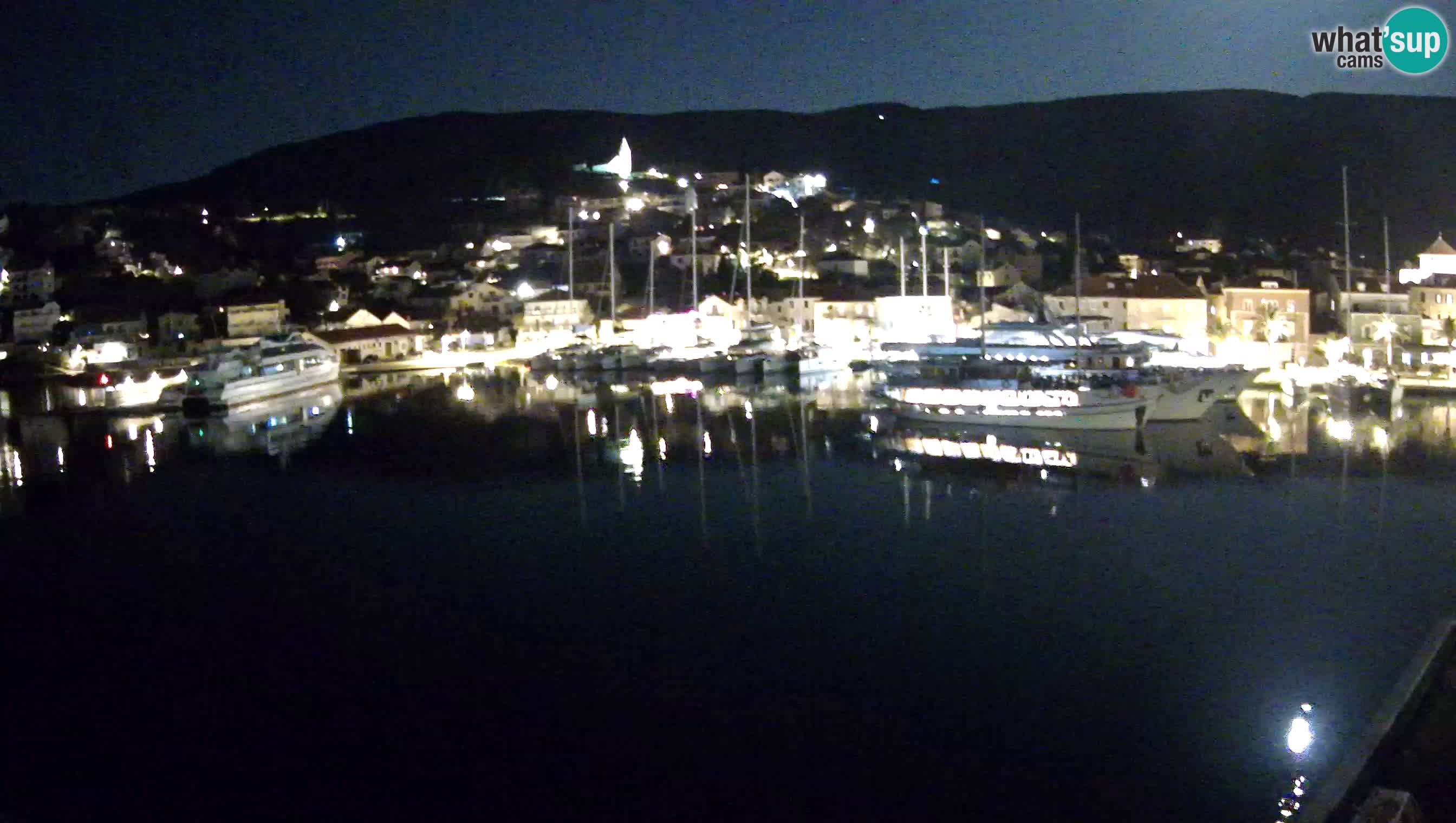 Jelsa Livecam Hvar – Panorama