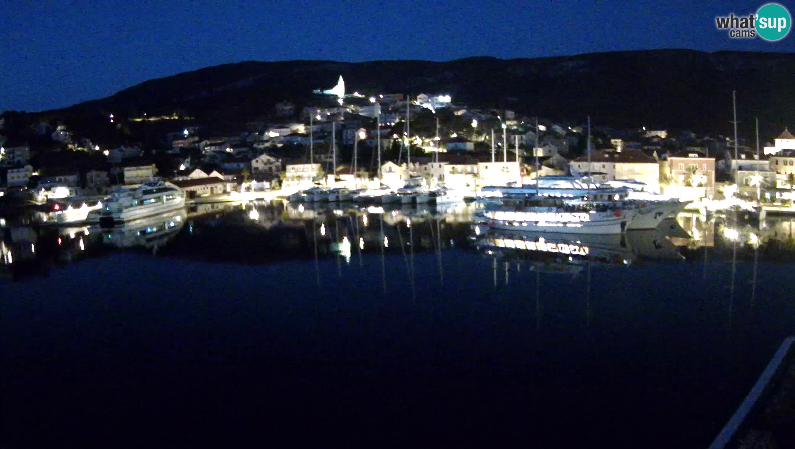 Jelsa Livecam Hvar – Panorama