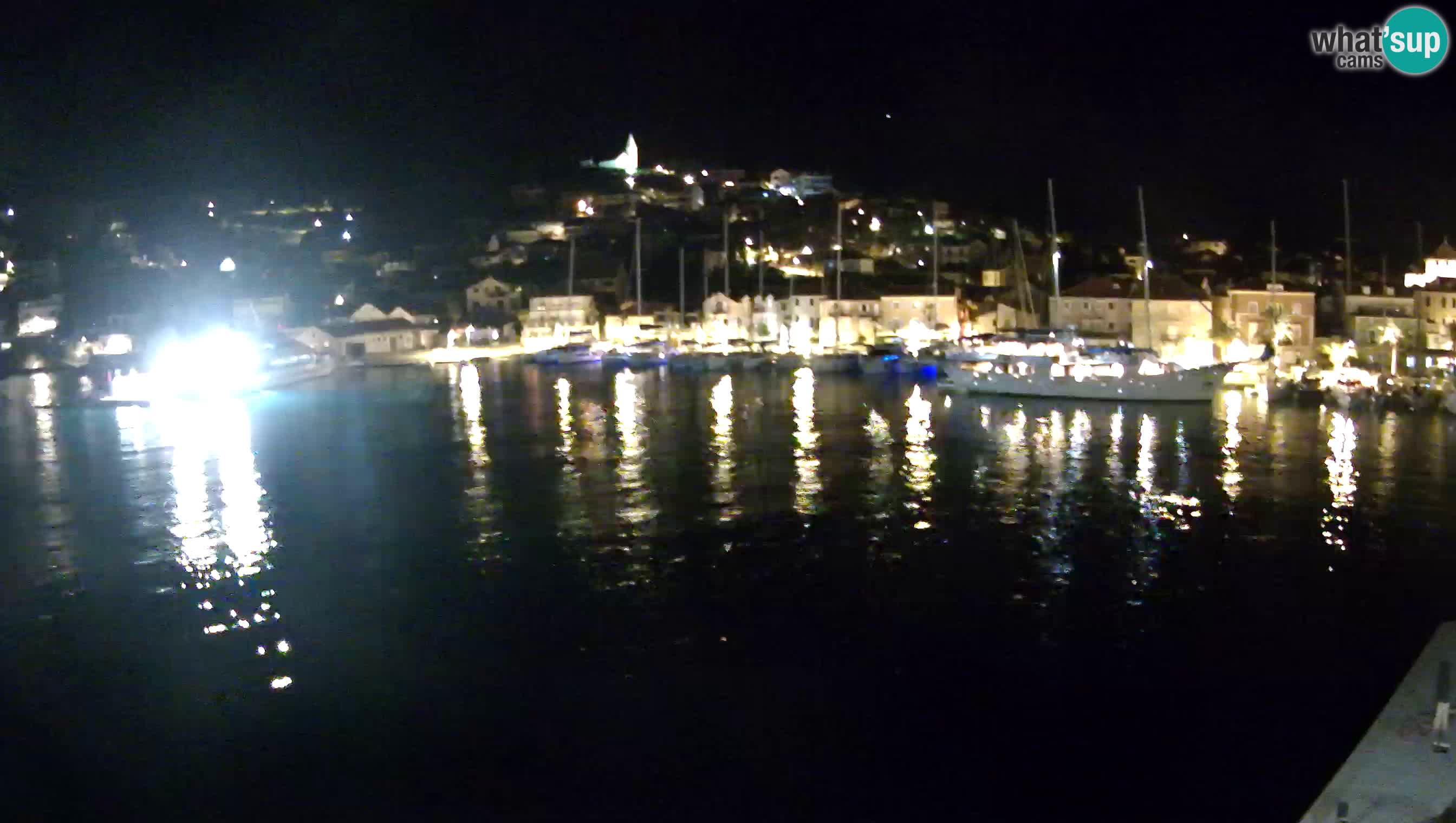 Jelsa Livecam Hvar – Panorama