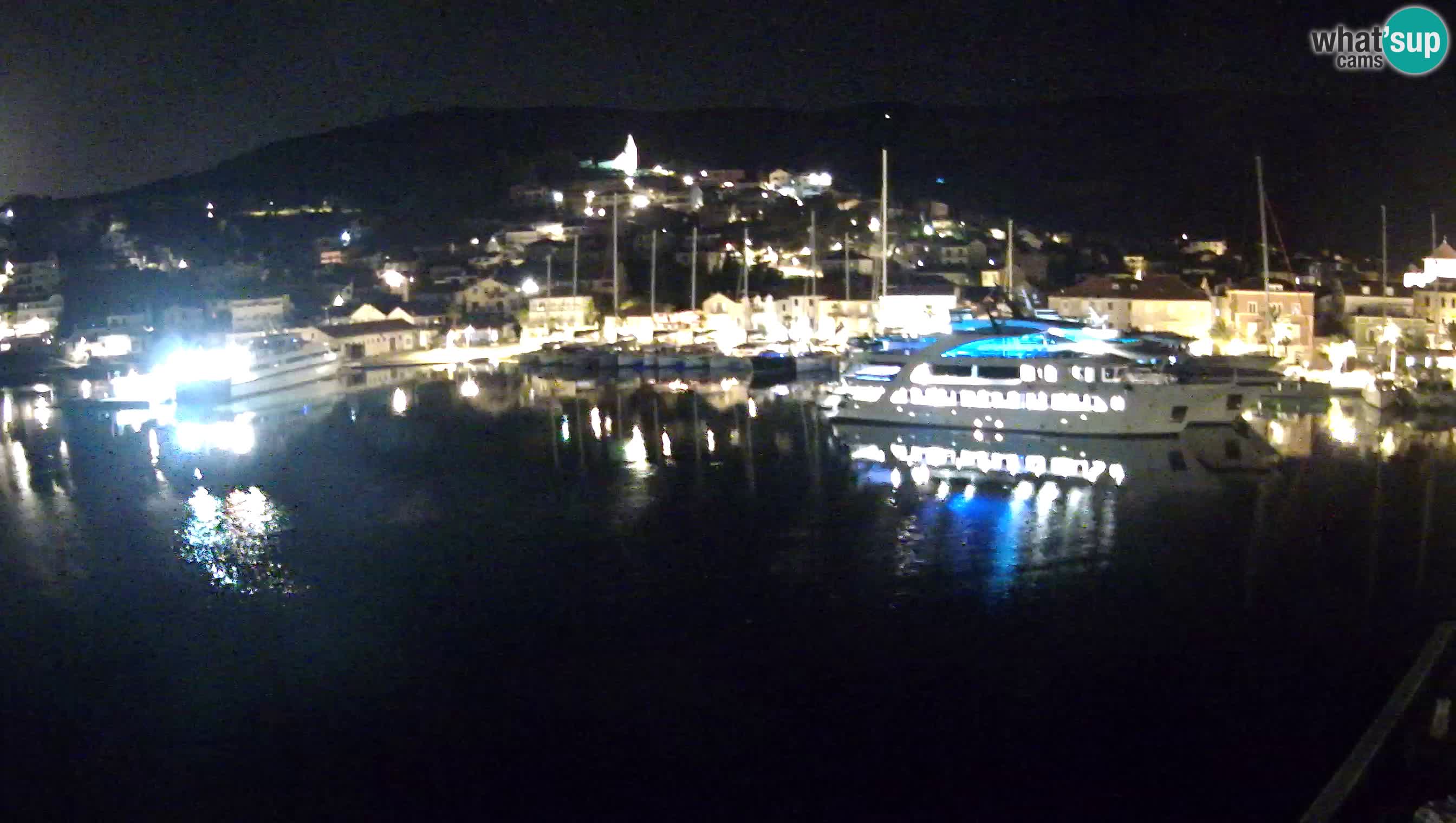Jelsa camera en vivo Hvar – Panorama