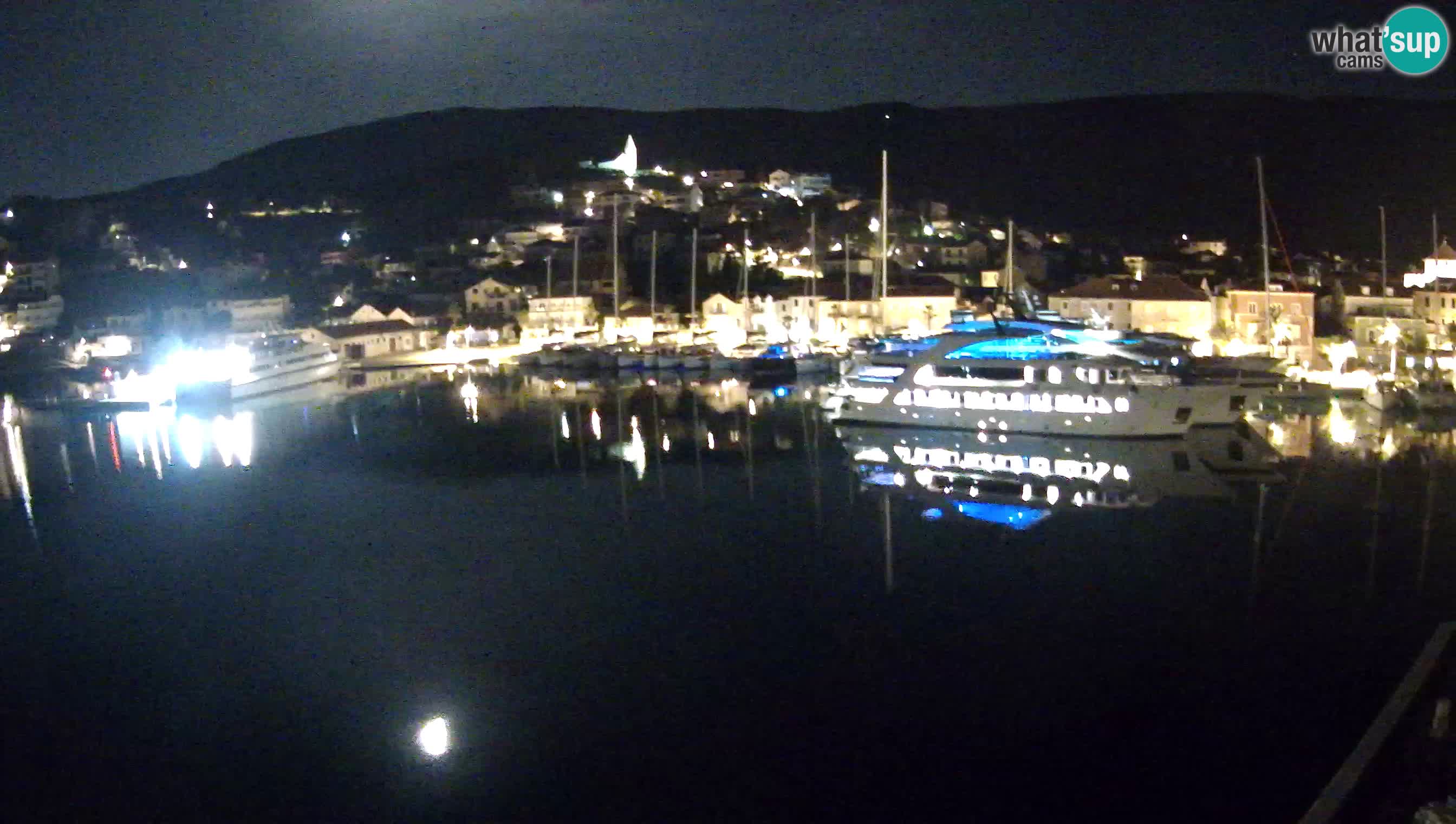 Jelsa Livecam Hvar – Panorama