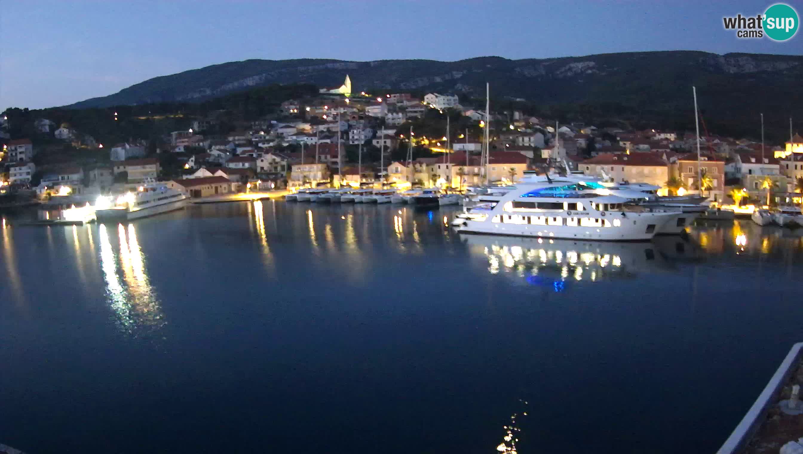 Gelsa Livecam Lesina – Panorama