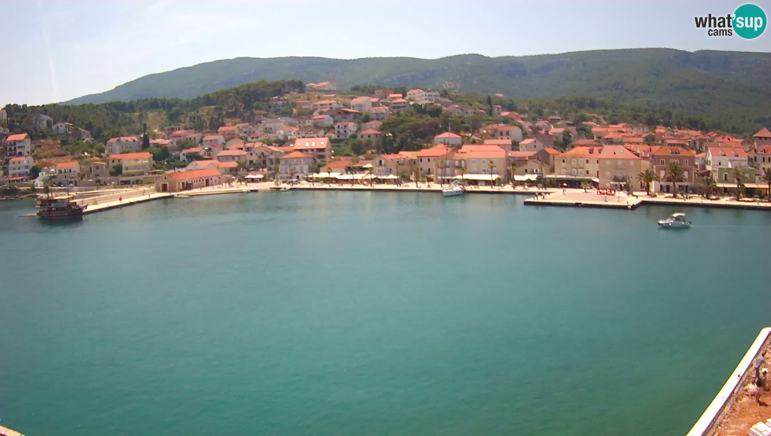 Jelsa Livecam Hvar – Panorama