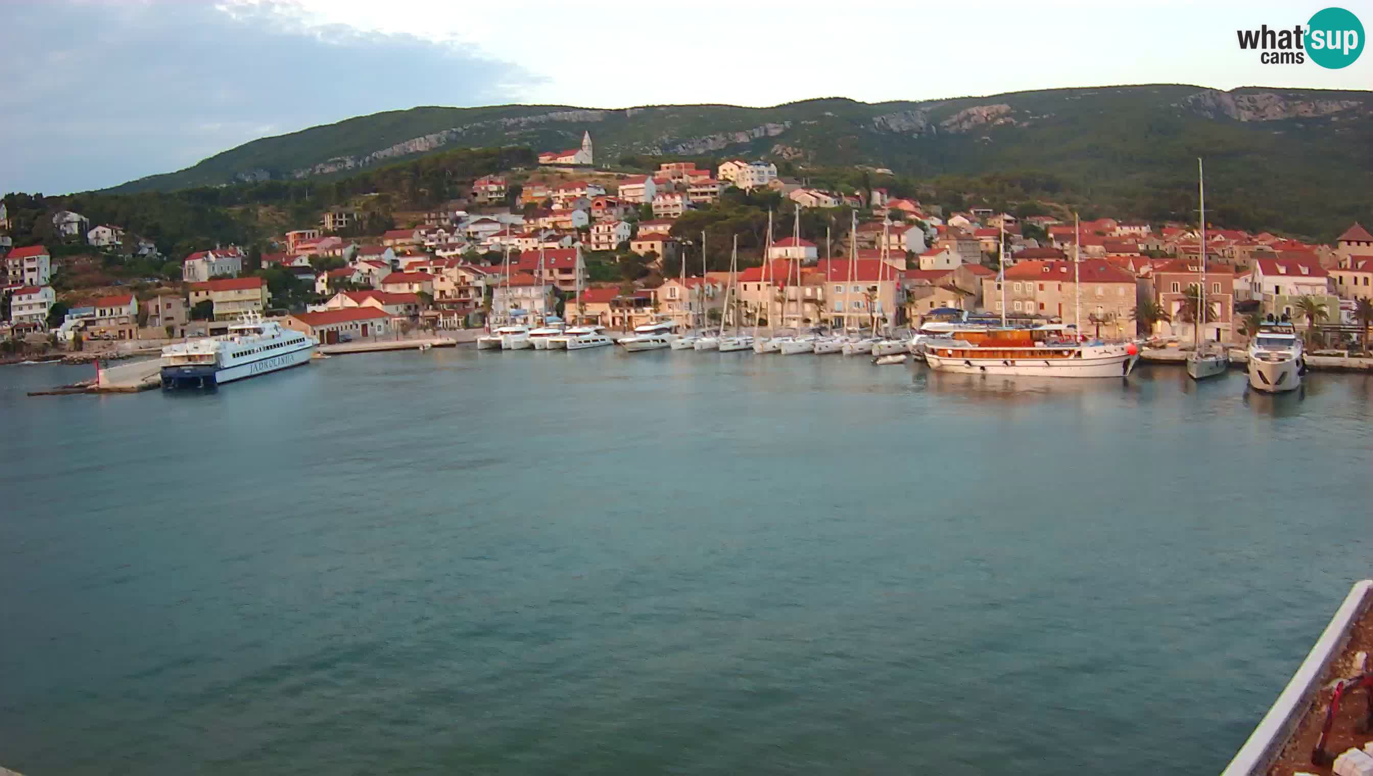 Jelsa Livecam Hvar – Panorama