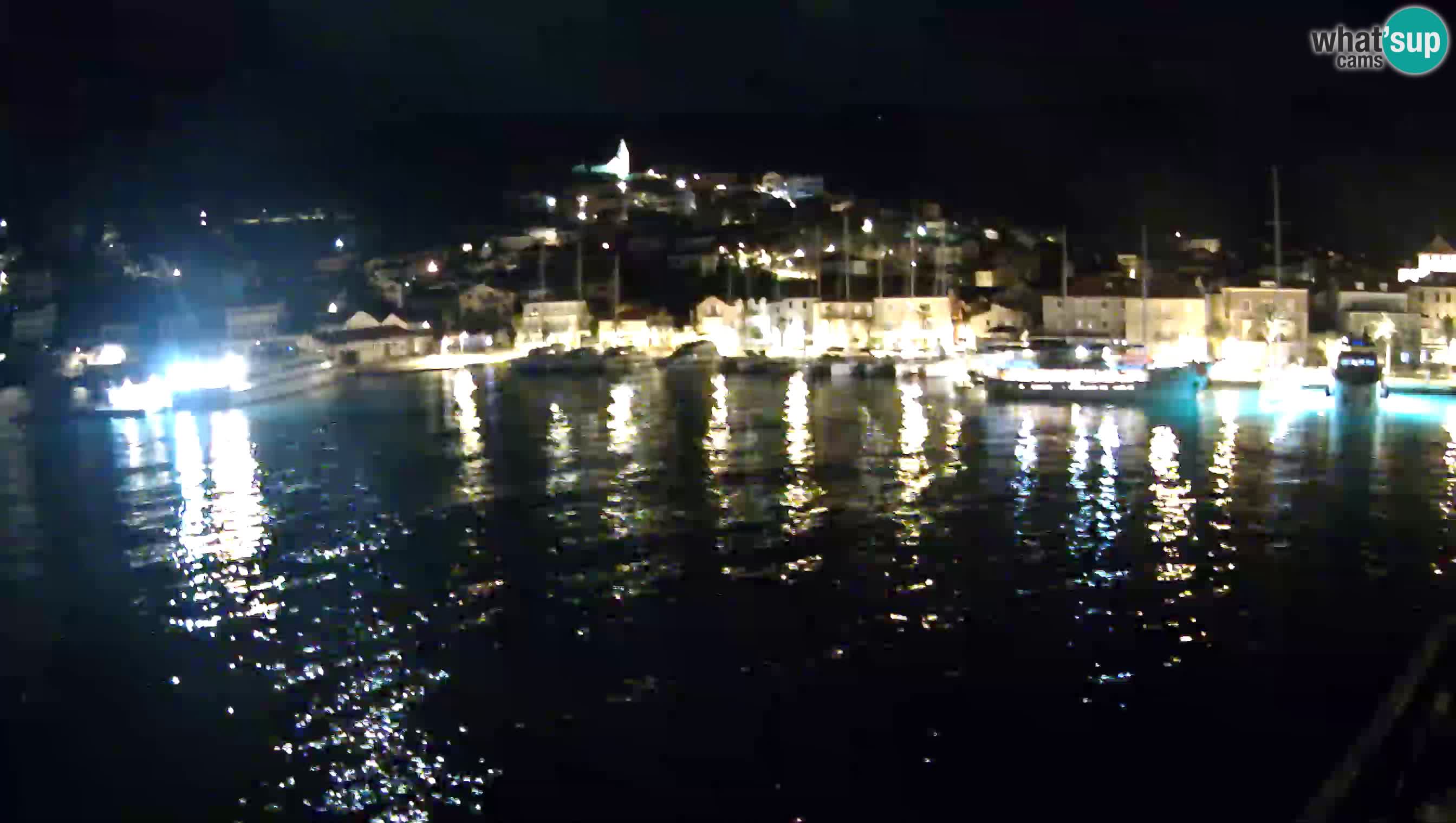 Jelsa camera en vivo Hvar – Panorama