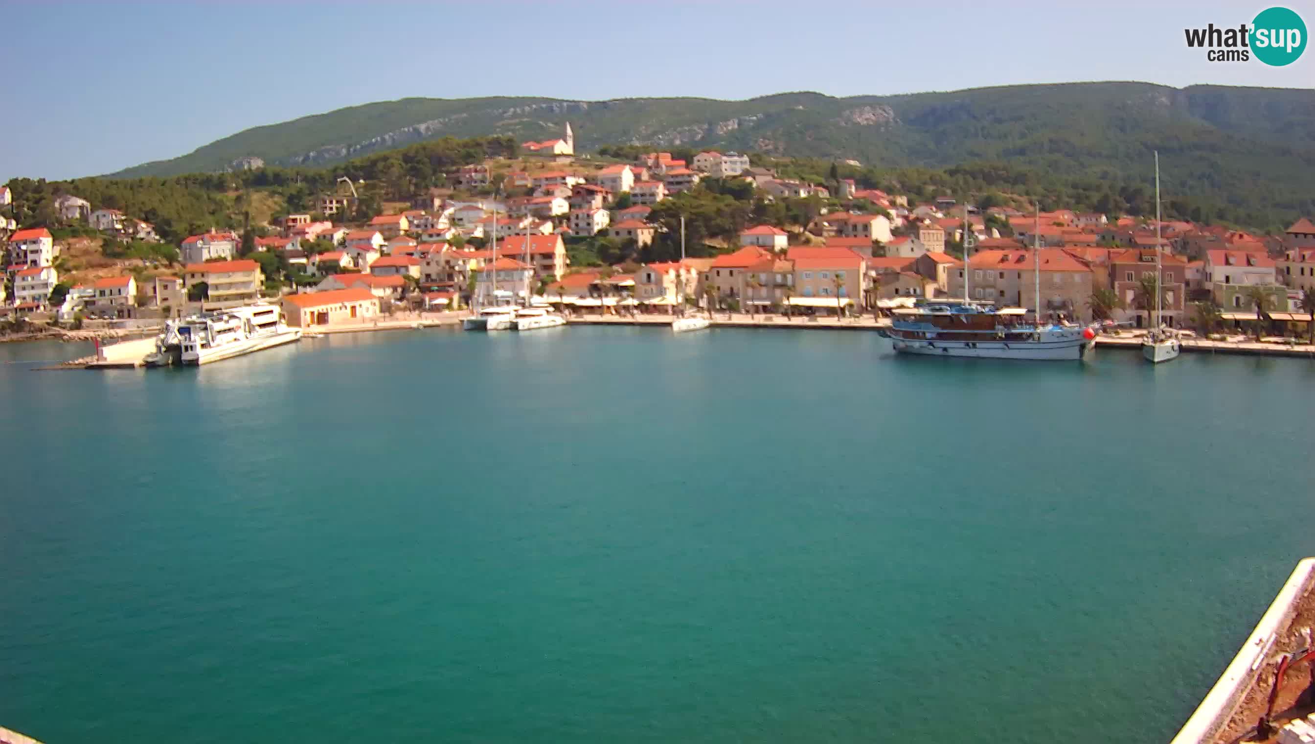 Gelsa Livecam Lesina – Panorama