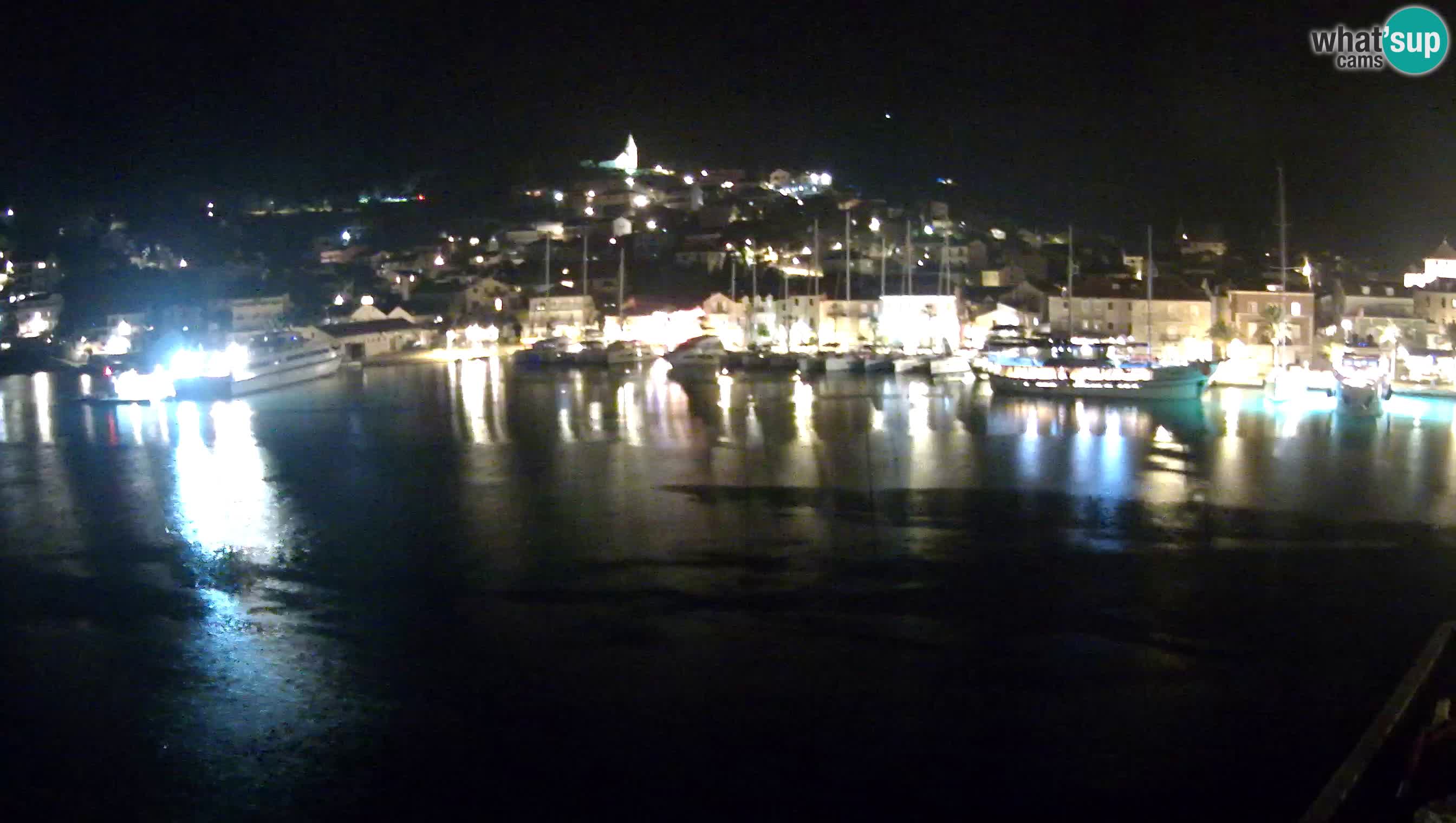 Jelsa web kamera Hvar – Panorama