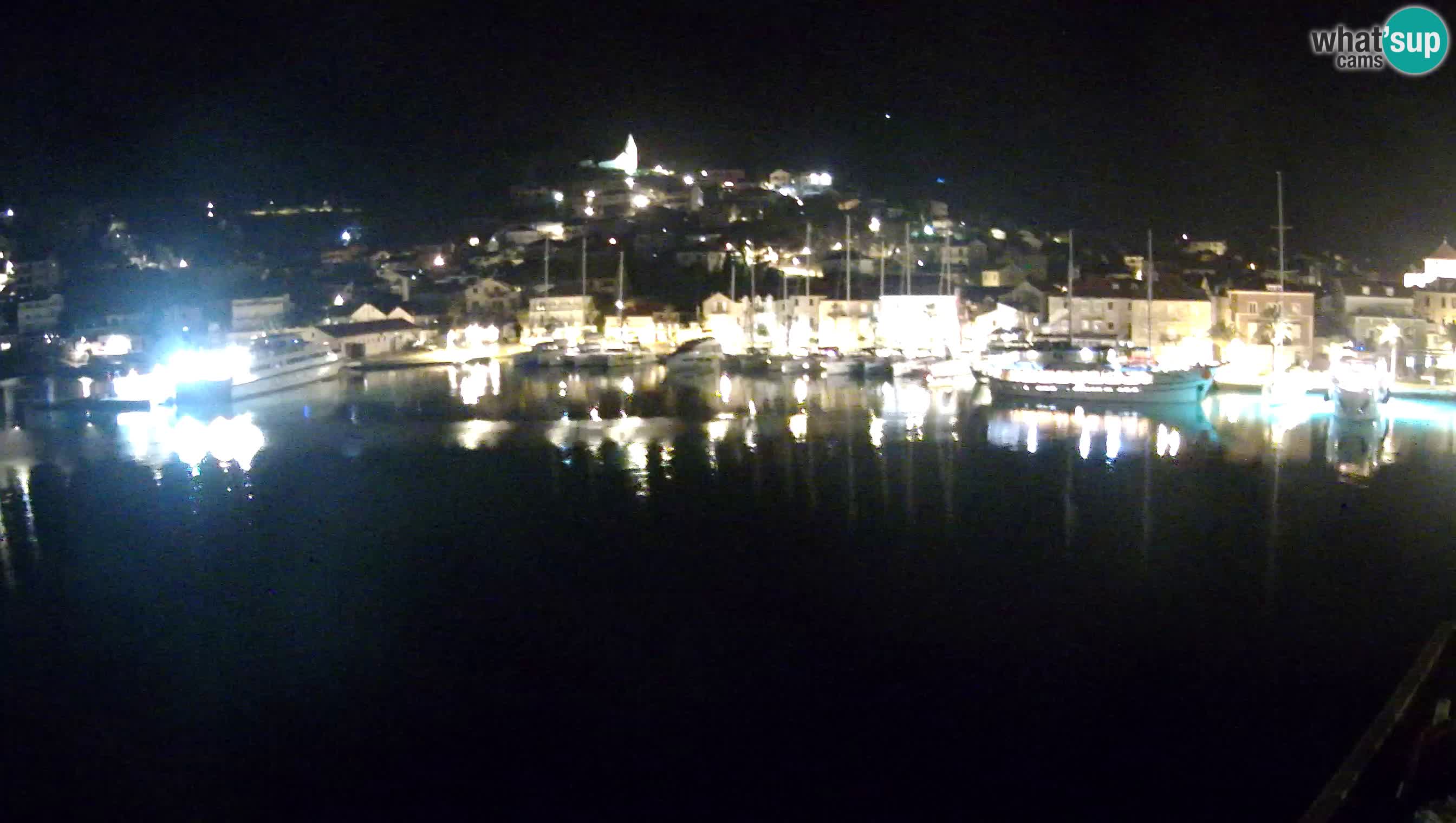 Jelsa camera en vivo Hvar – Panorama
