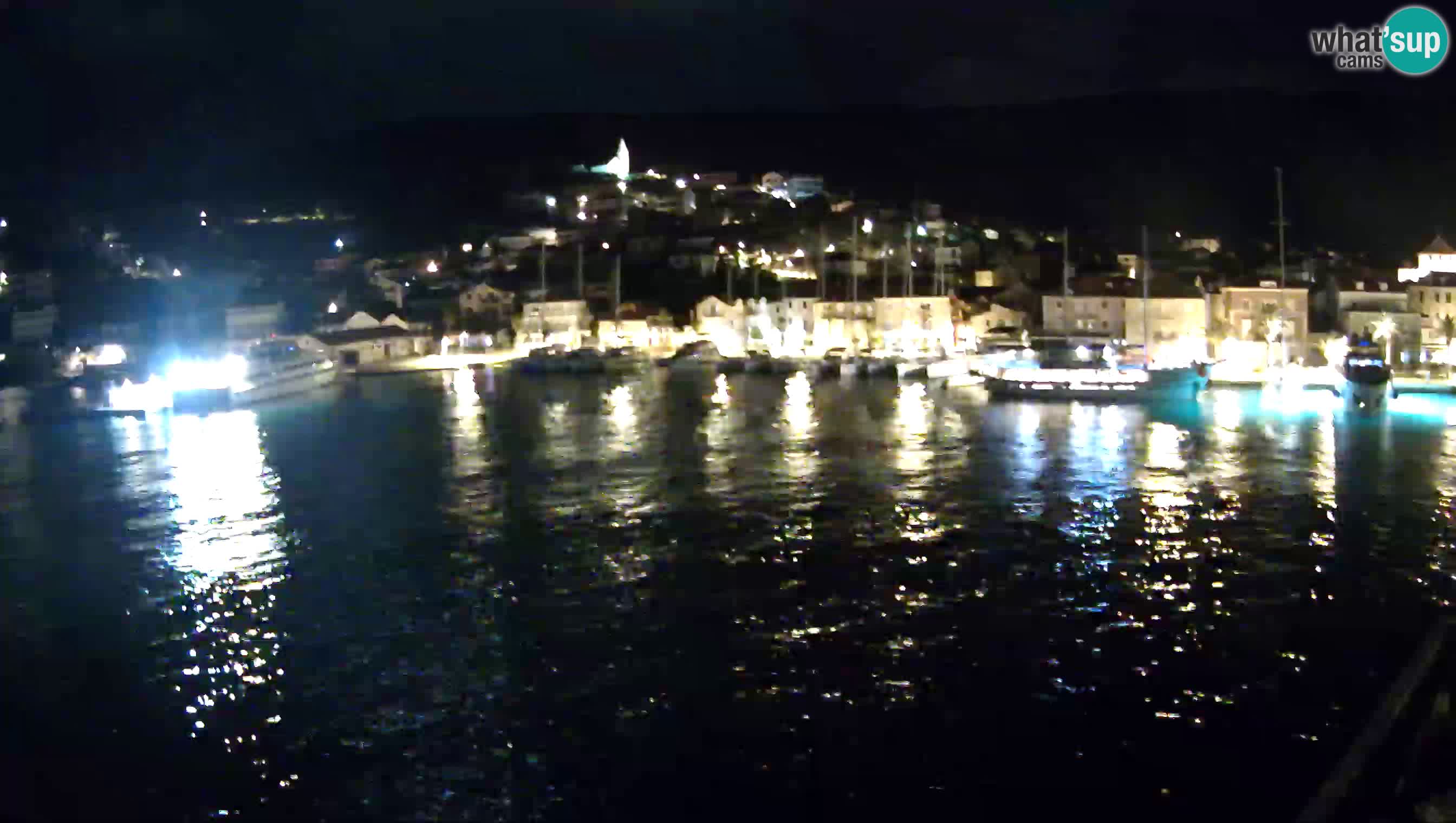Jelsa Livecam Hvar – Panorama